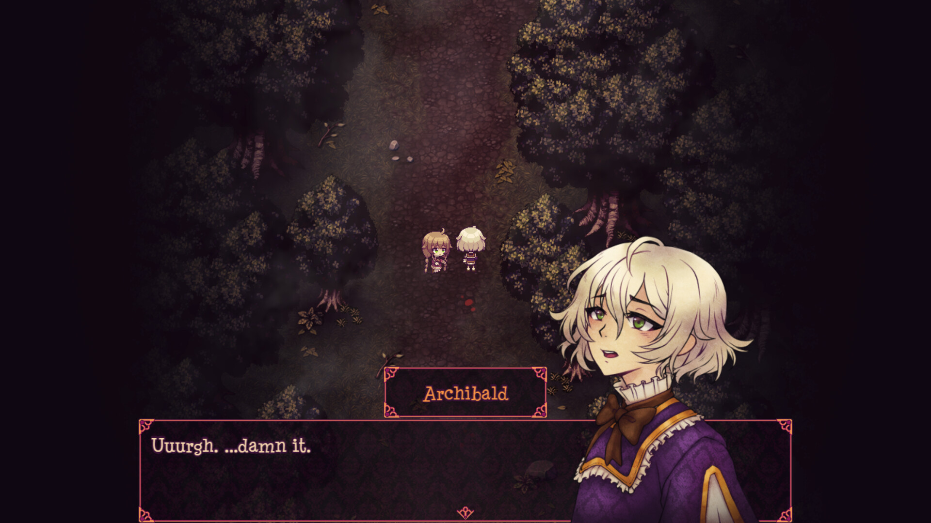 The Herzbury Curse screenshot 4