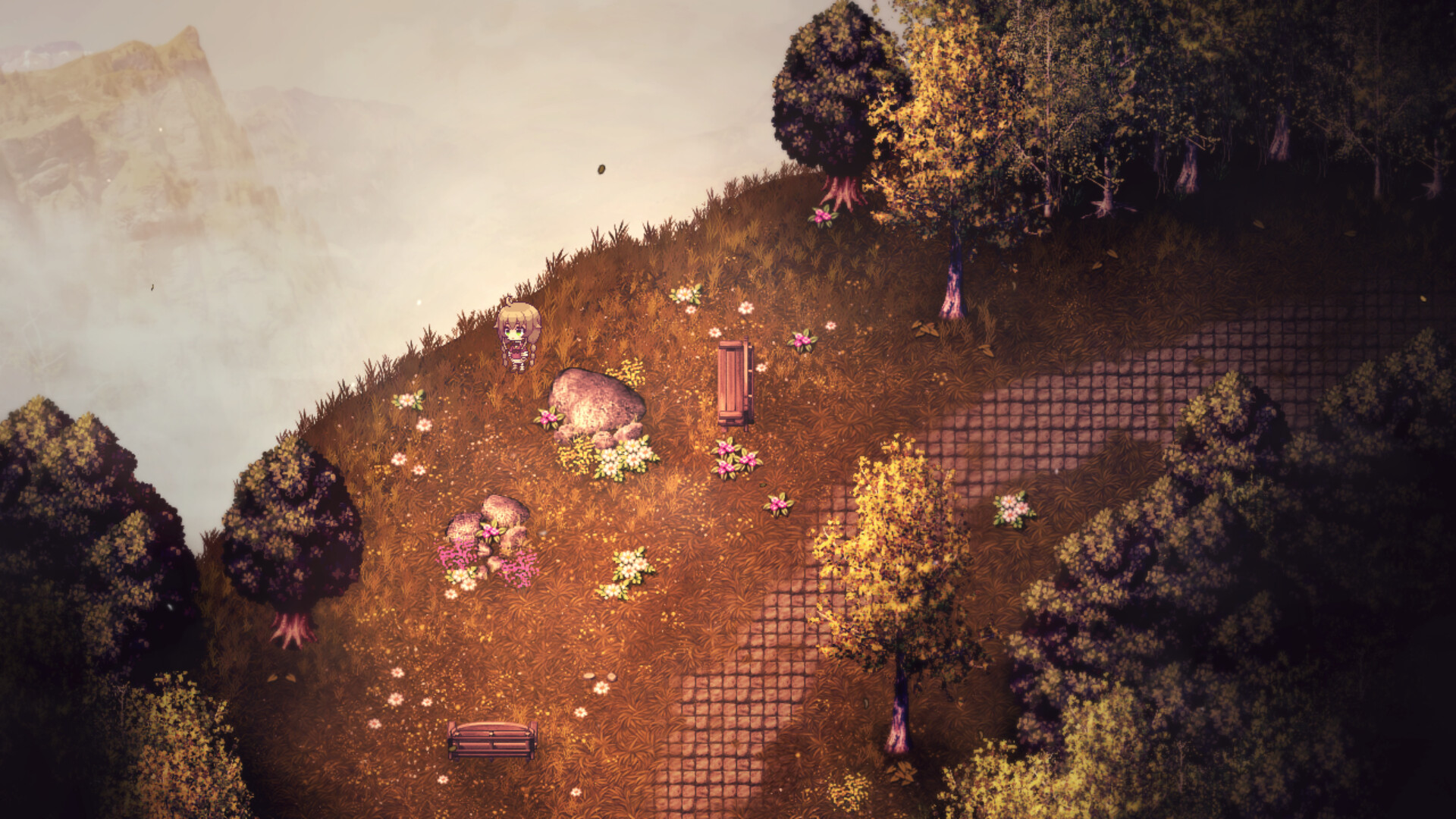The Herzbury Curse screenshot 6