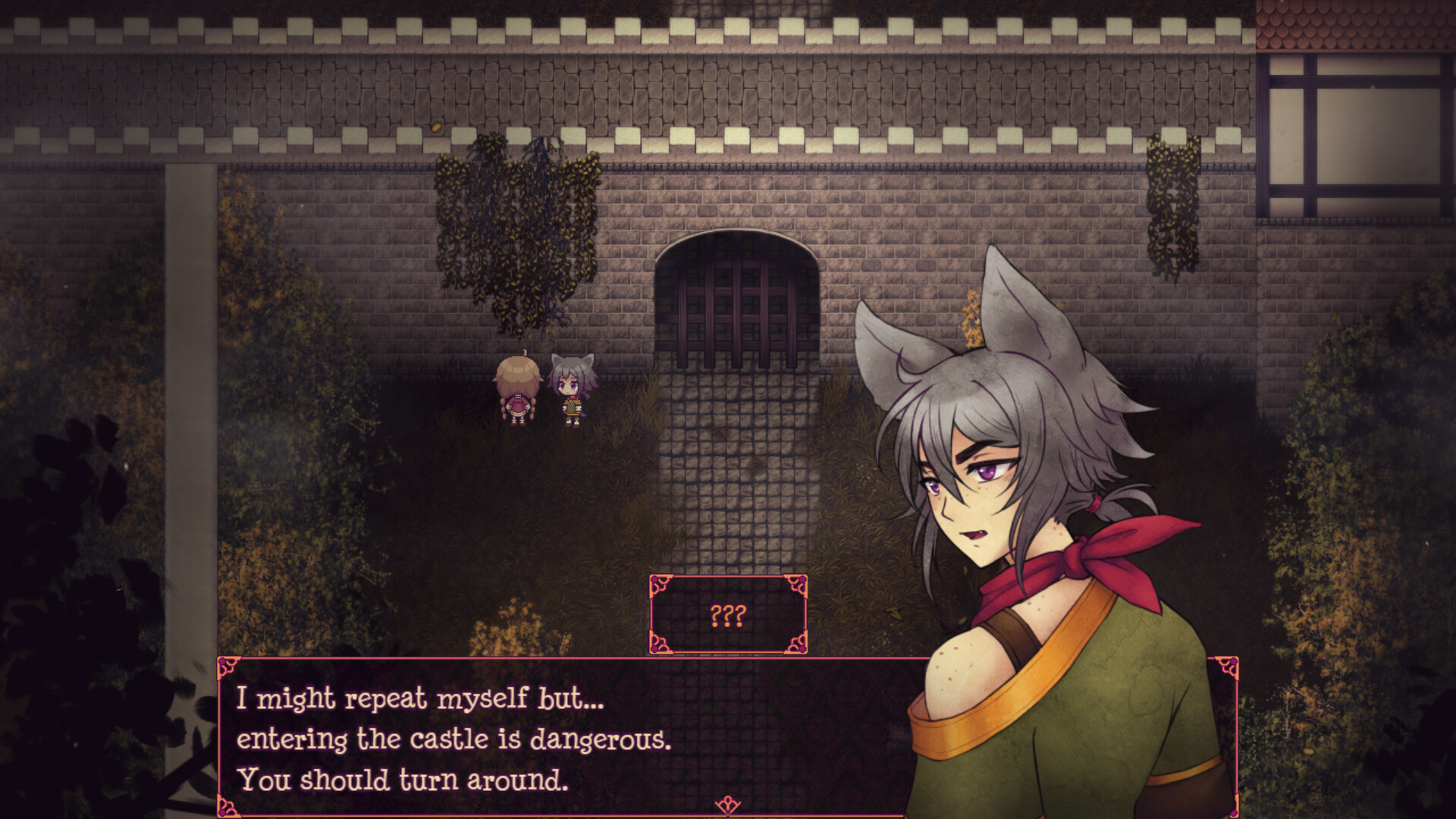 The Herzbury Curse screenshot 3
