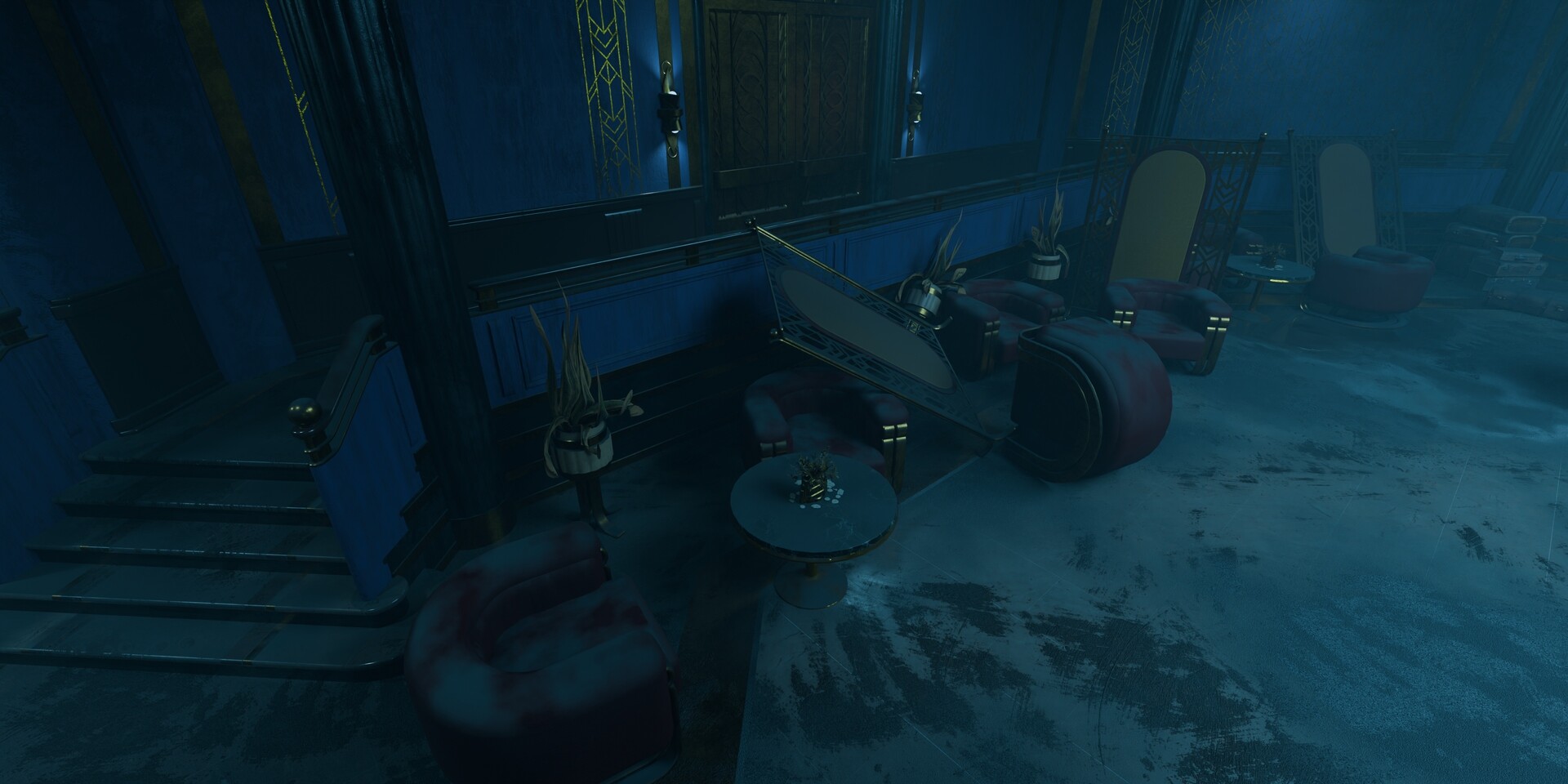 Springfield Hotel screenshot 3