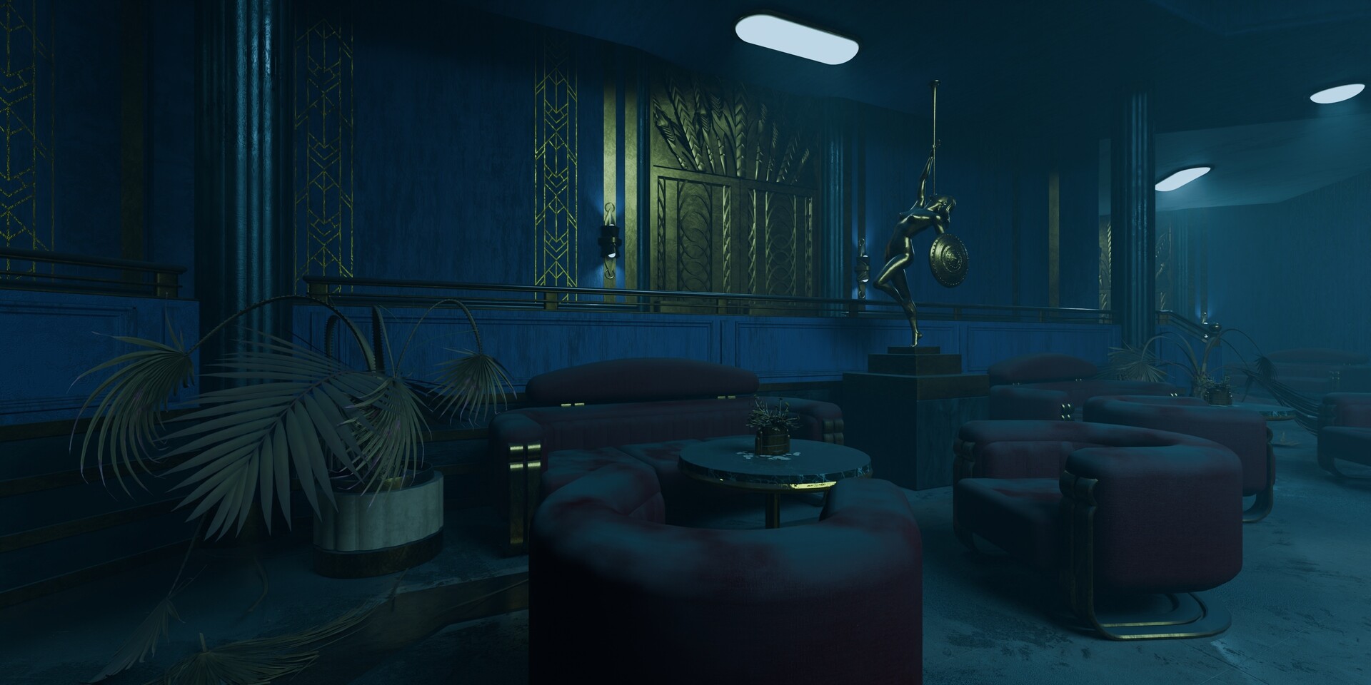 Springfield Hotel screenshot 2
