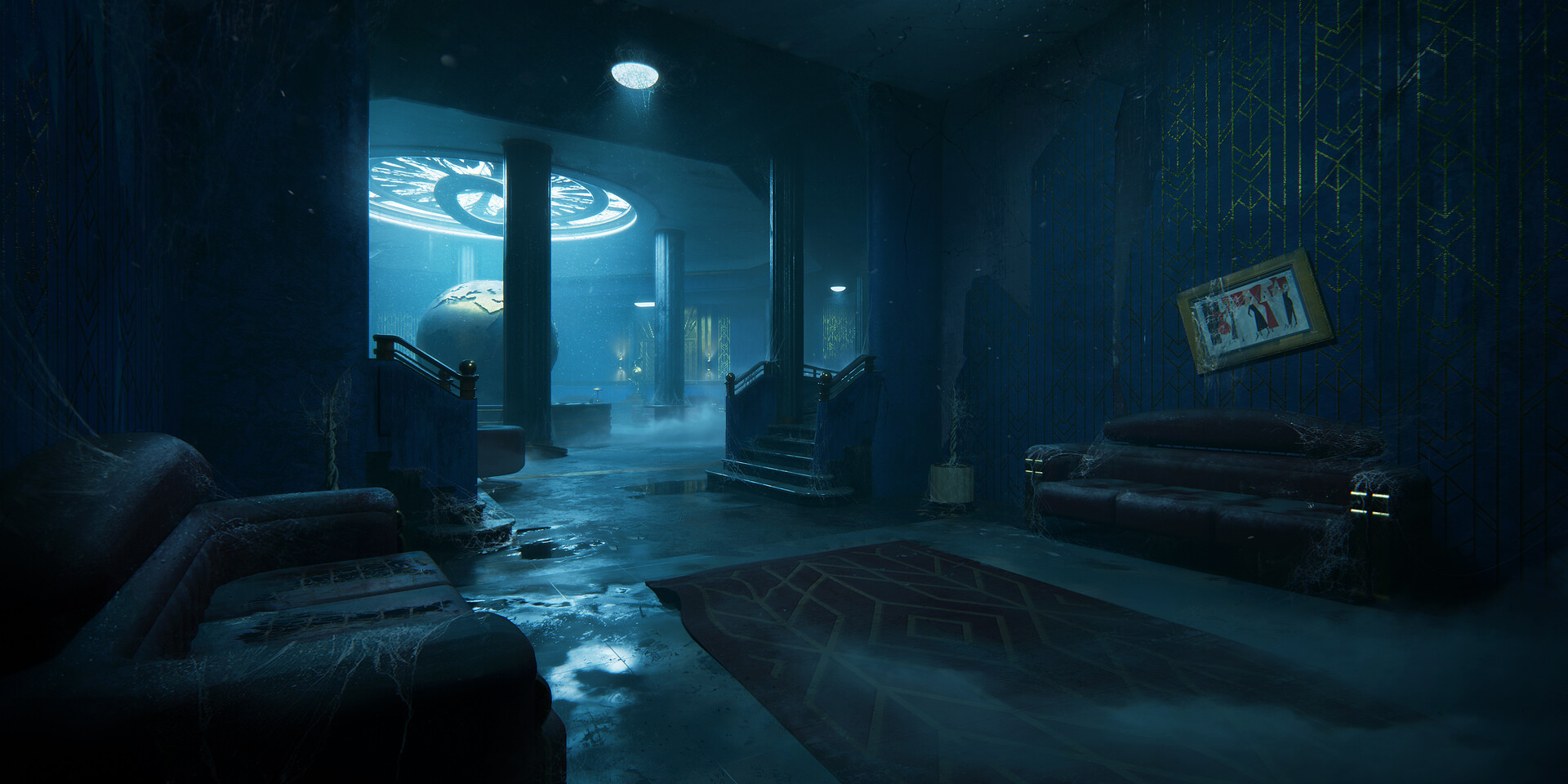Springfield Hotel screenshot 1