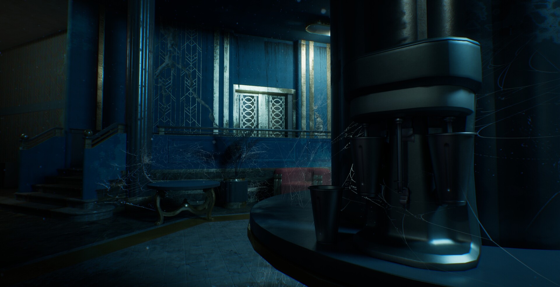 Springfield Hotel screenshot 4