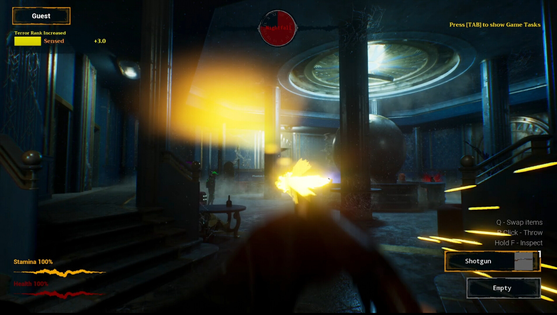 Springfield Hotel screenshot 5