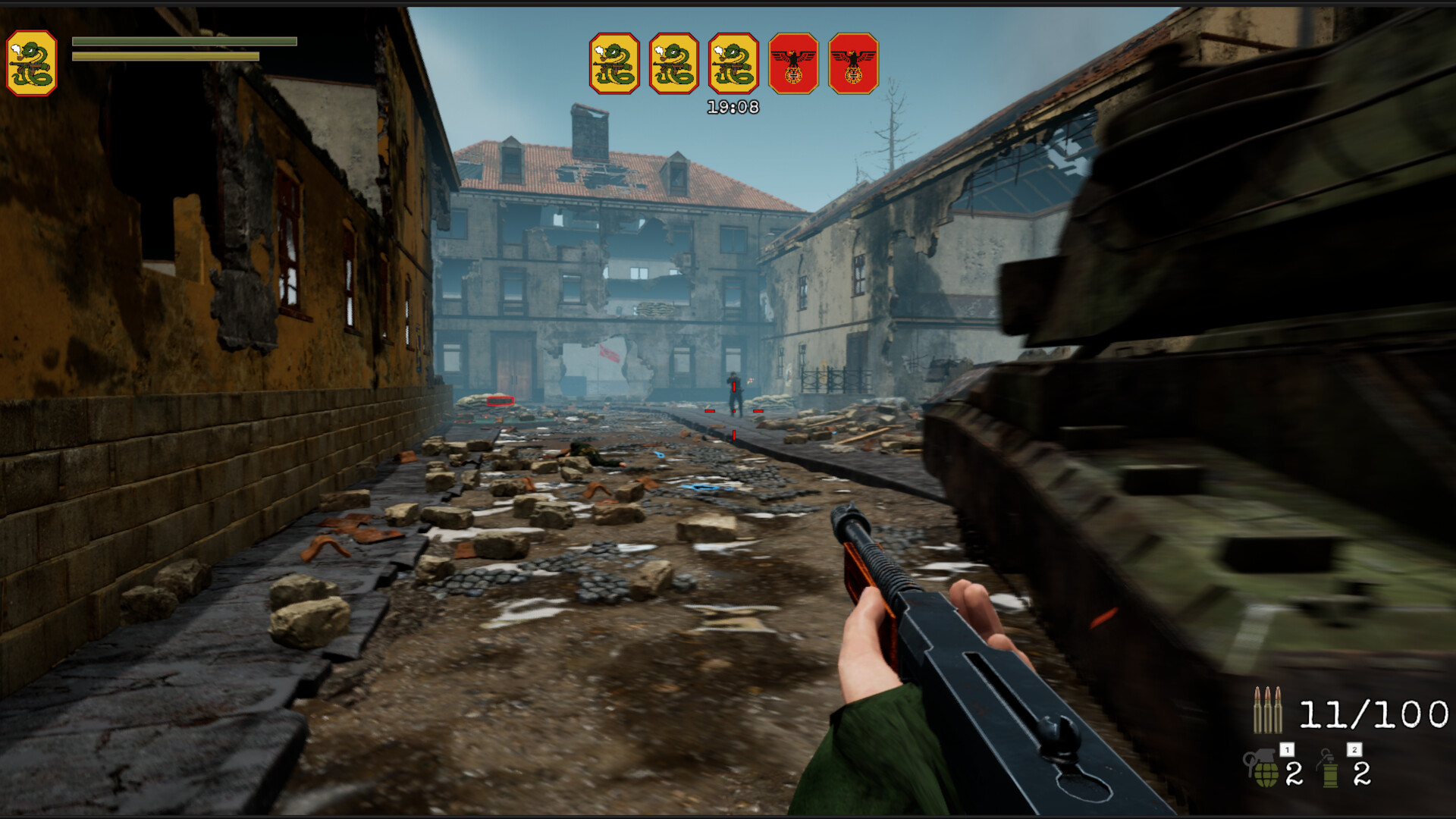Call of Smoking Snakes screenshot 7