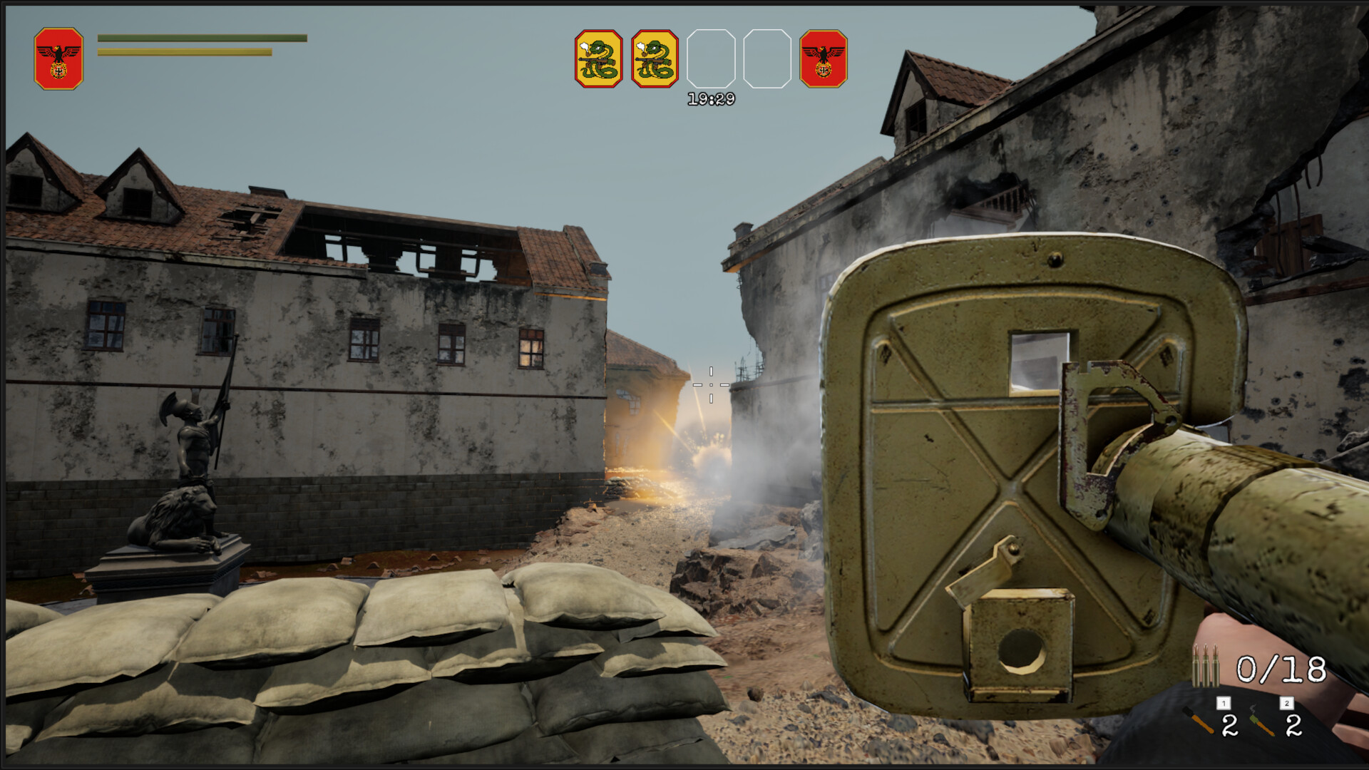 Call of Smoking Snakes screenshot 15