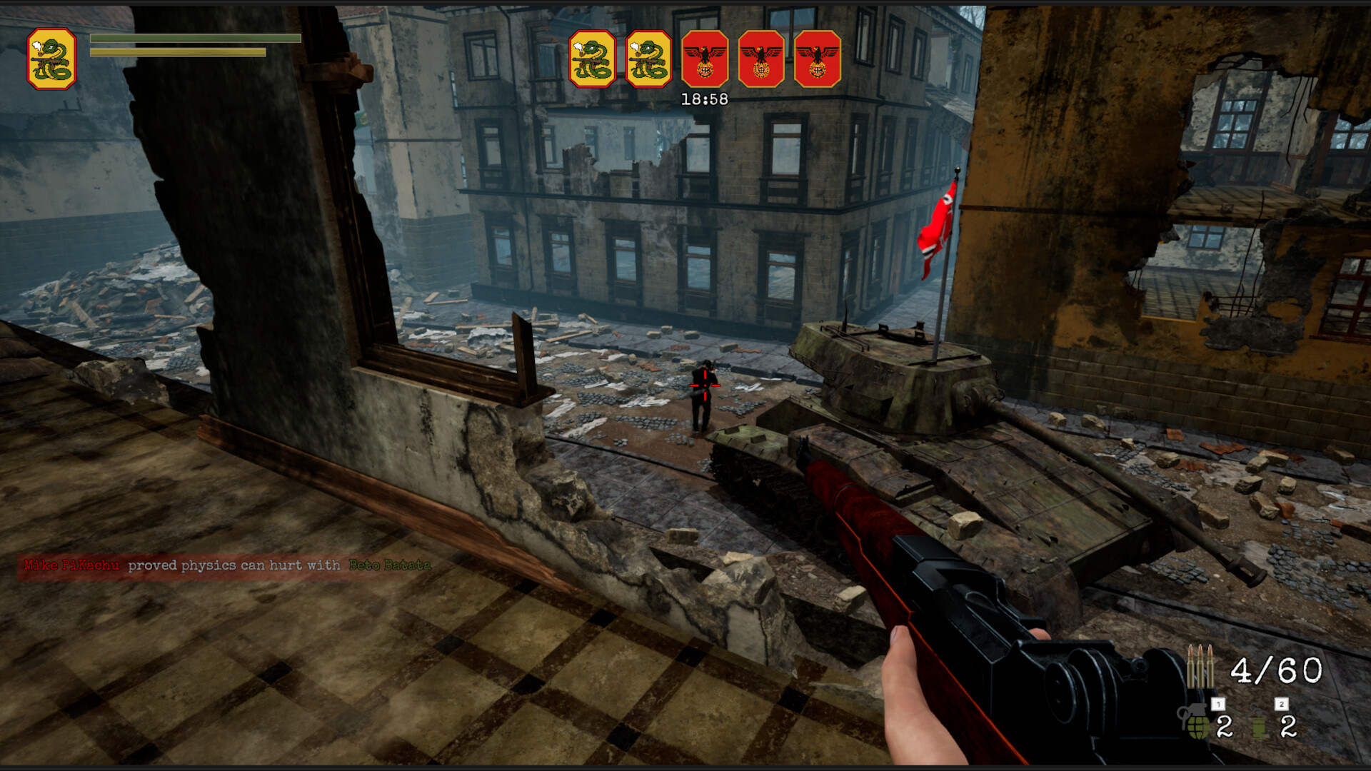 Call of Smoking Snakes screenshot 12
