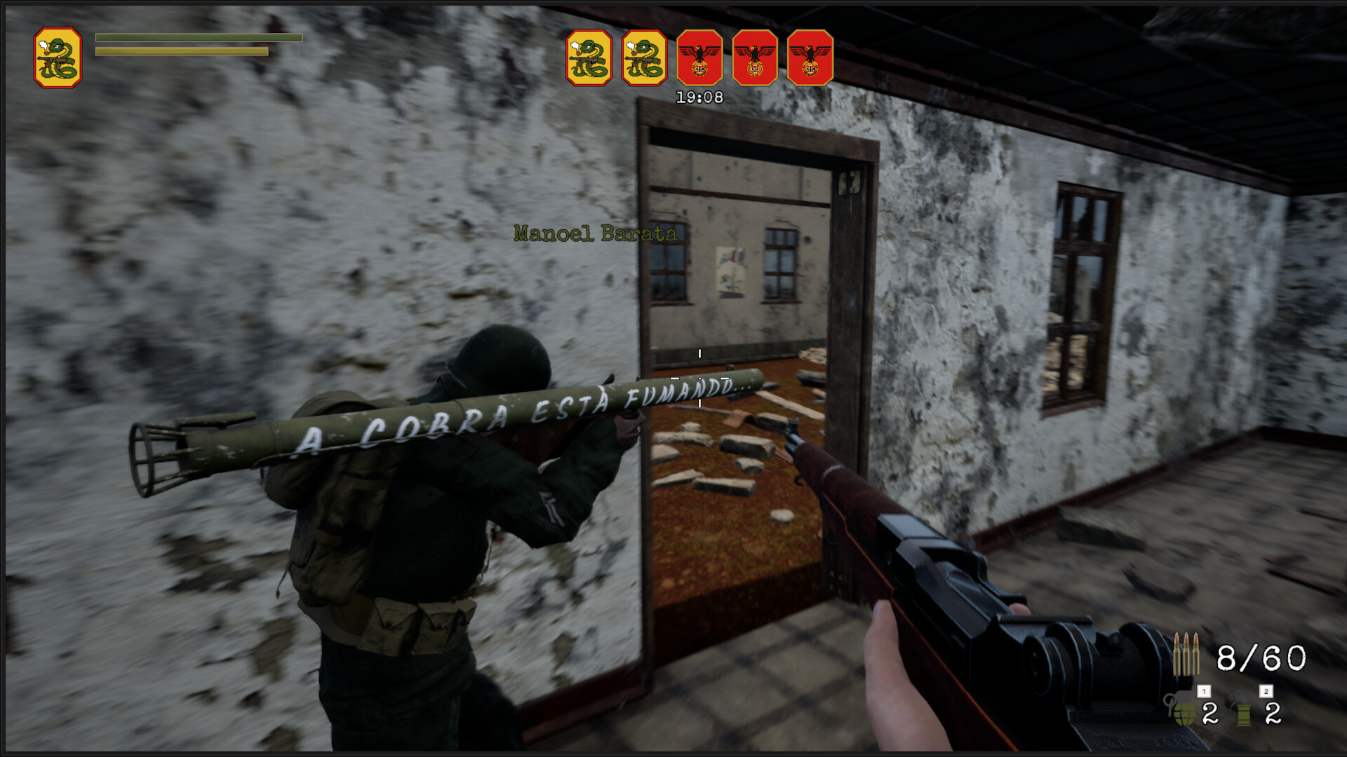 Call of Smoking Snakes screenshot 14