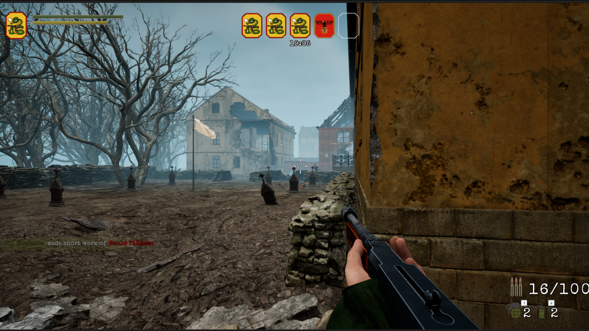 Call of Smoking Snakes screenshot 11