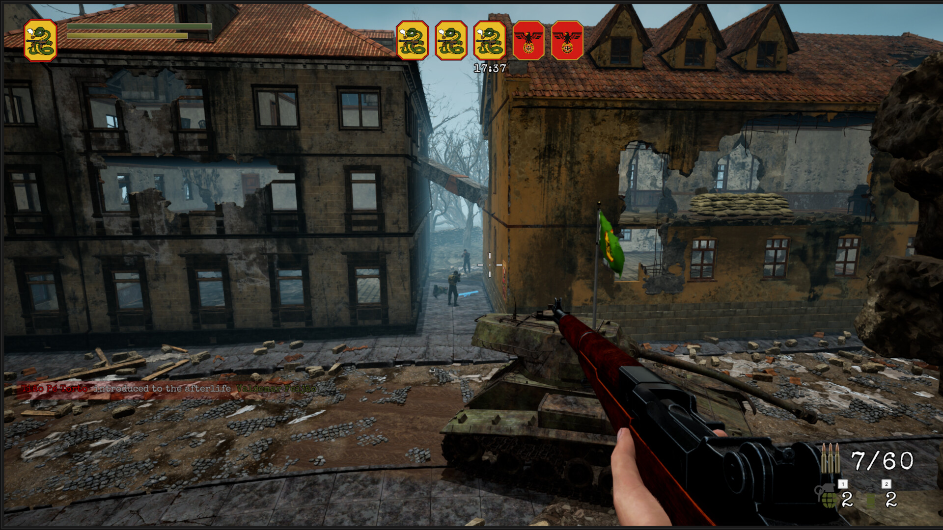 Call of Smoking Snakes screenshot 19