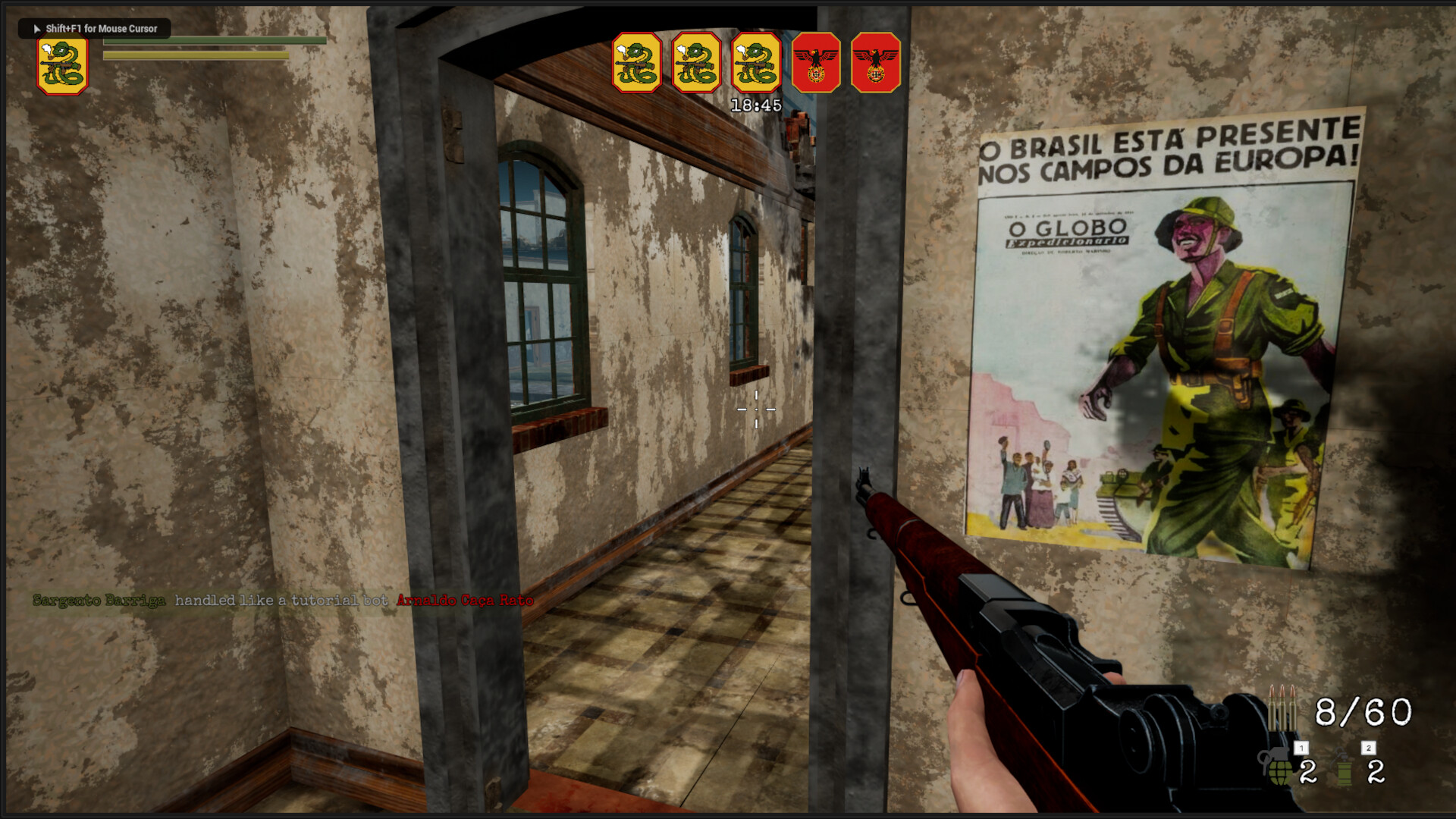 Call of Smoking Snakes screenshot 3