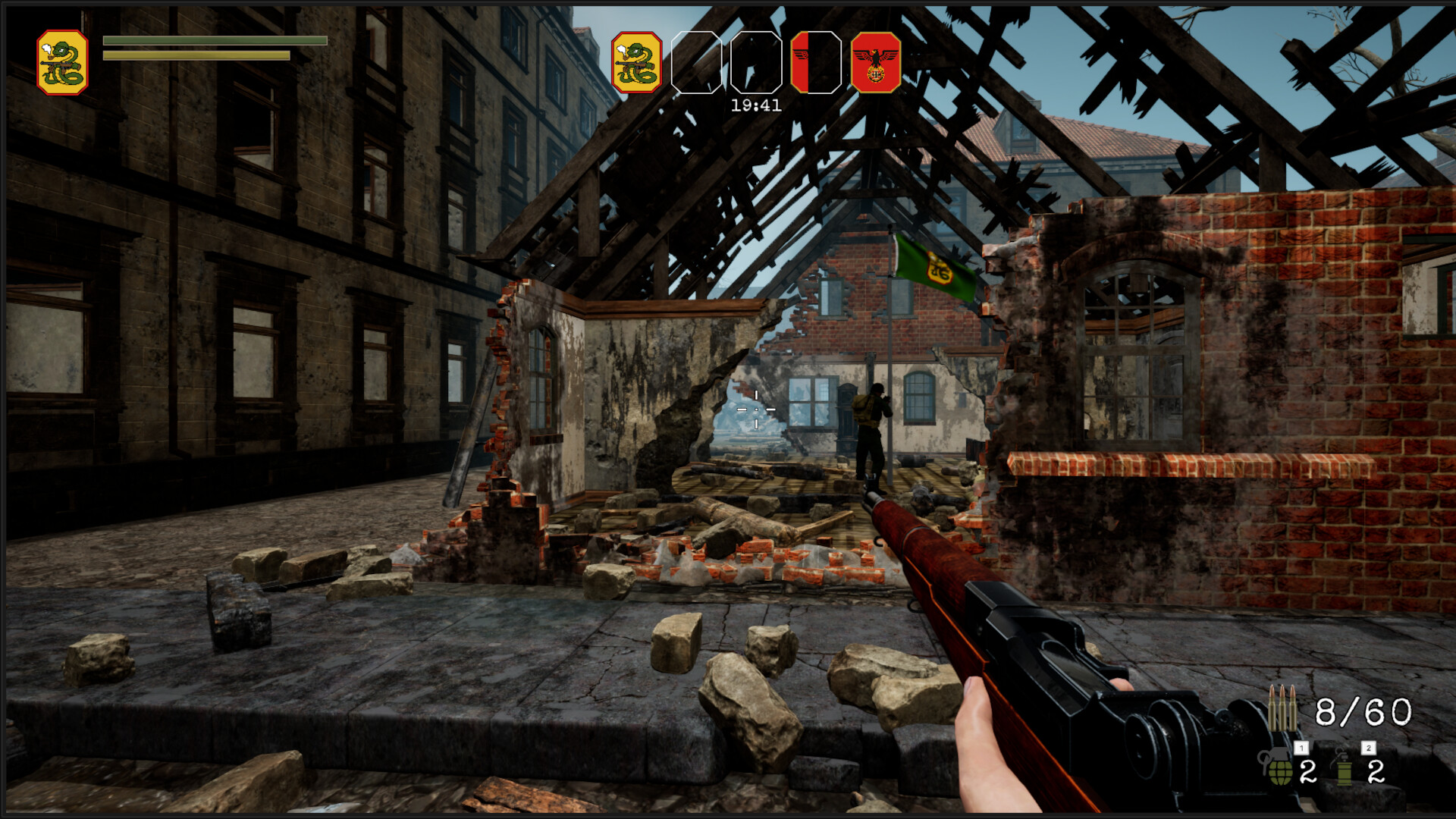 Call of Smoking Snakes screenshot 8
