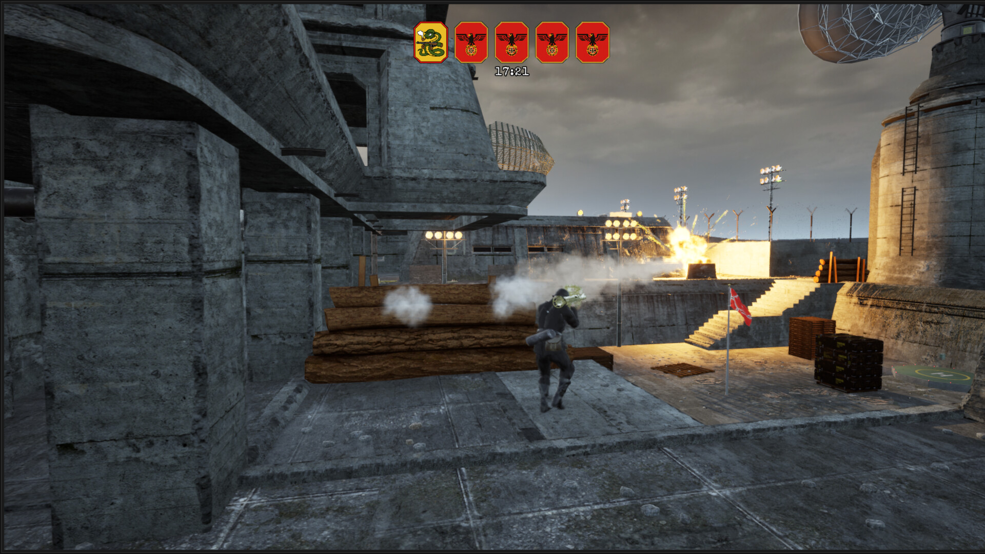 Call of Smoking Snakes screenshot 21