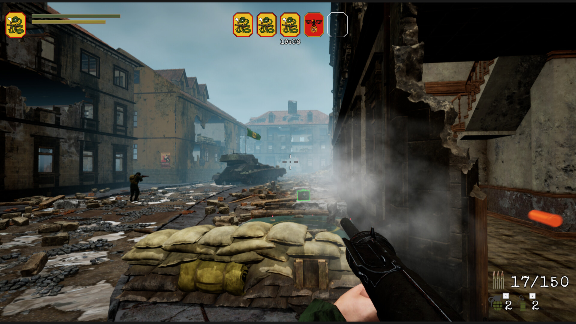 Call of Smoking Snakes screenshot 6