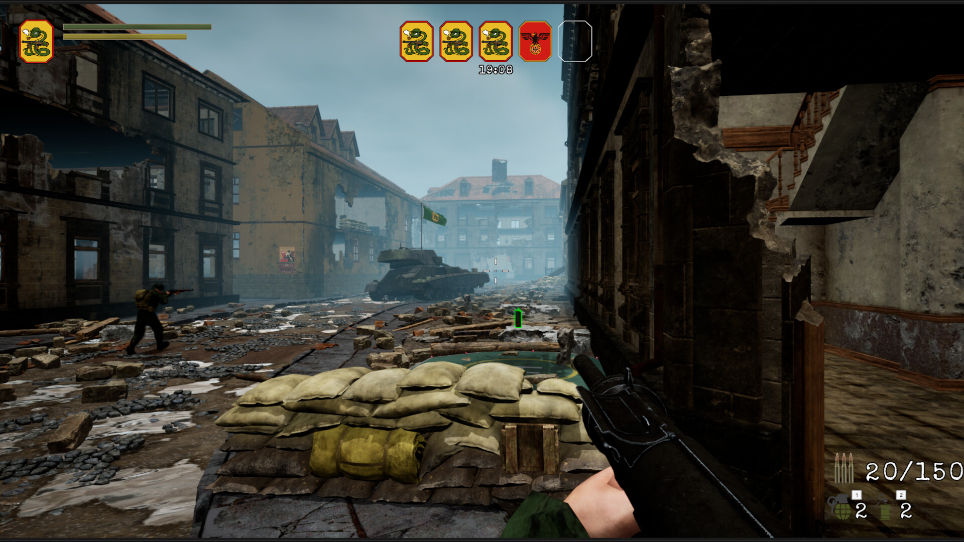 Call of Smoking Snakes screenshot 13