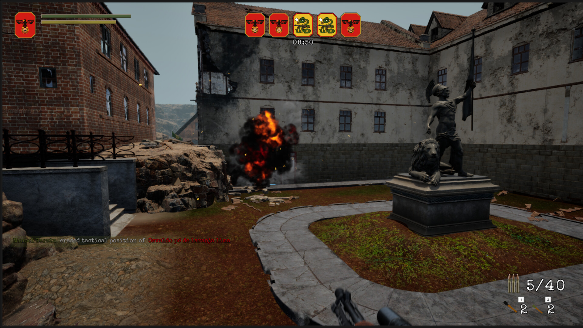 Call of Smoking Snakes screenshot 22