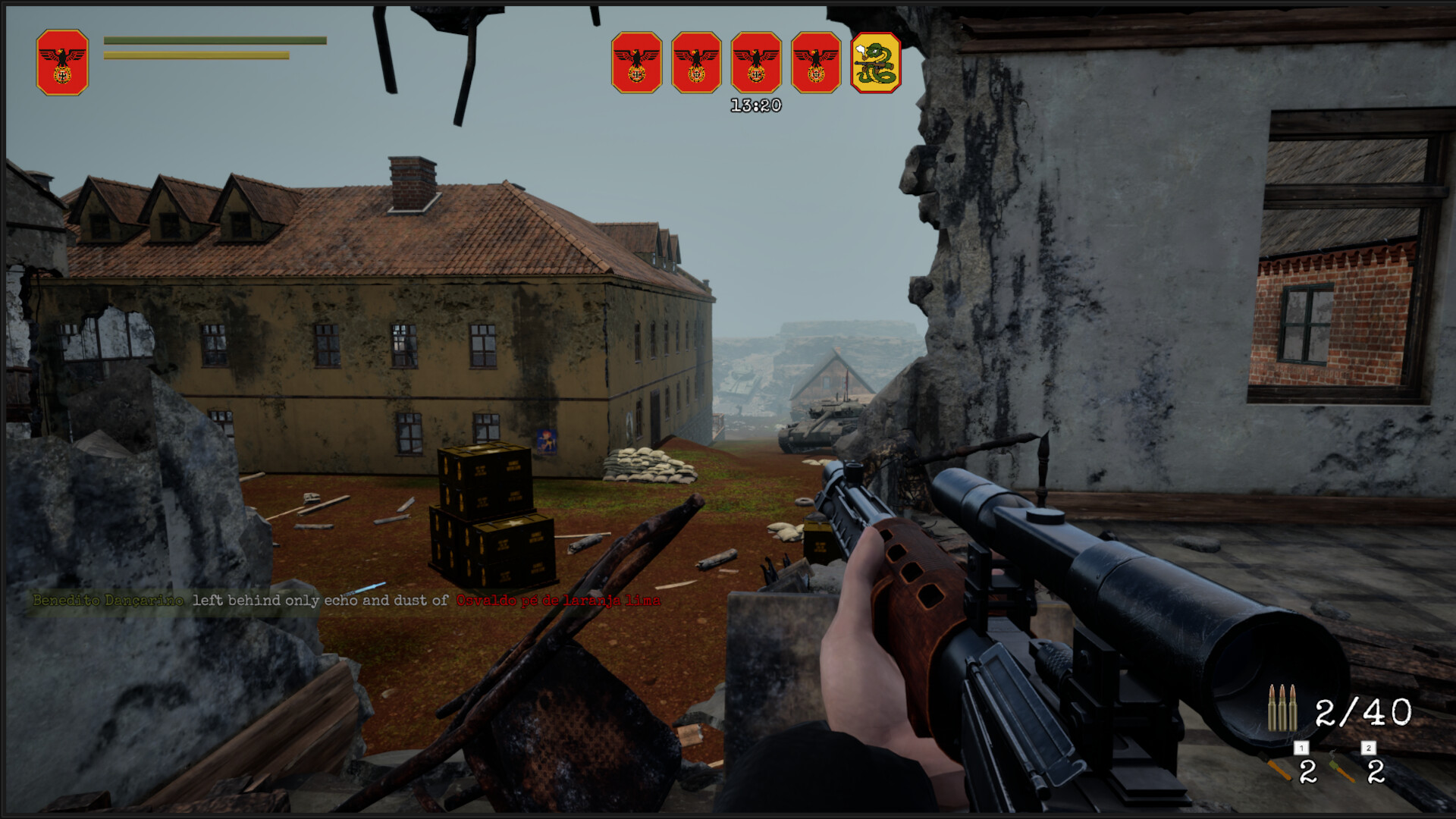Call of Smoking Snakes screenshot 5