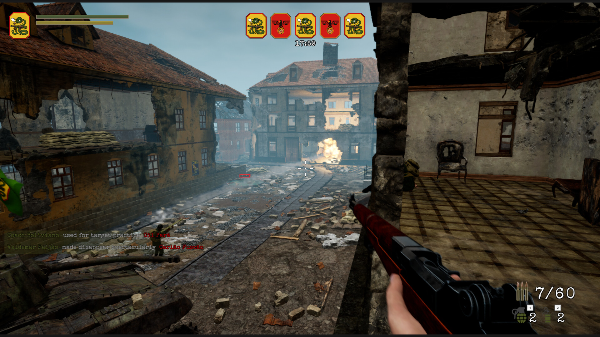 Call of Smoking Snakes screenshot 16