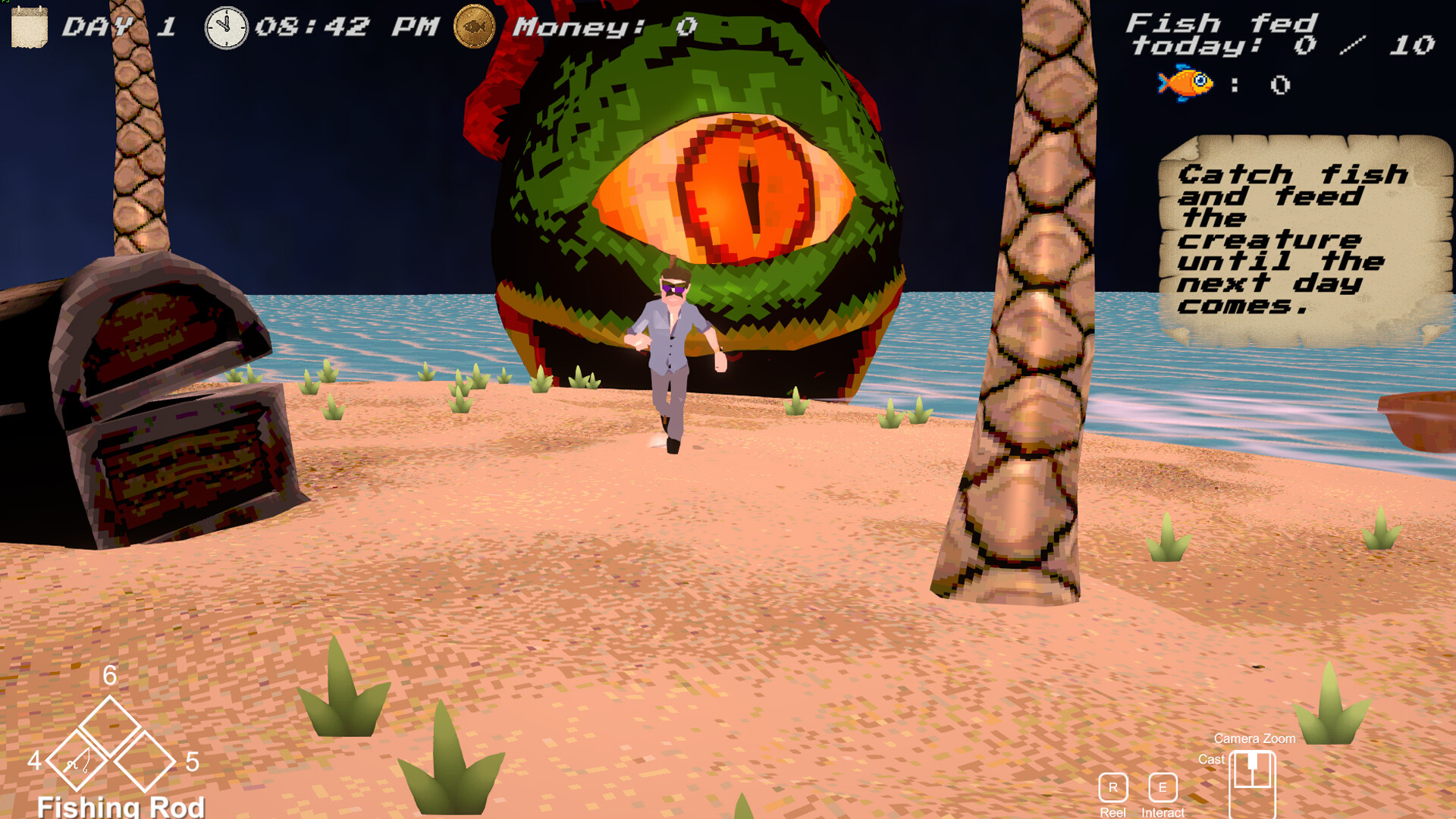 Oceanarium Fishing screenshot 3