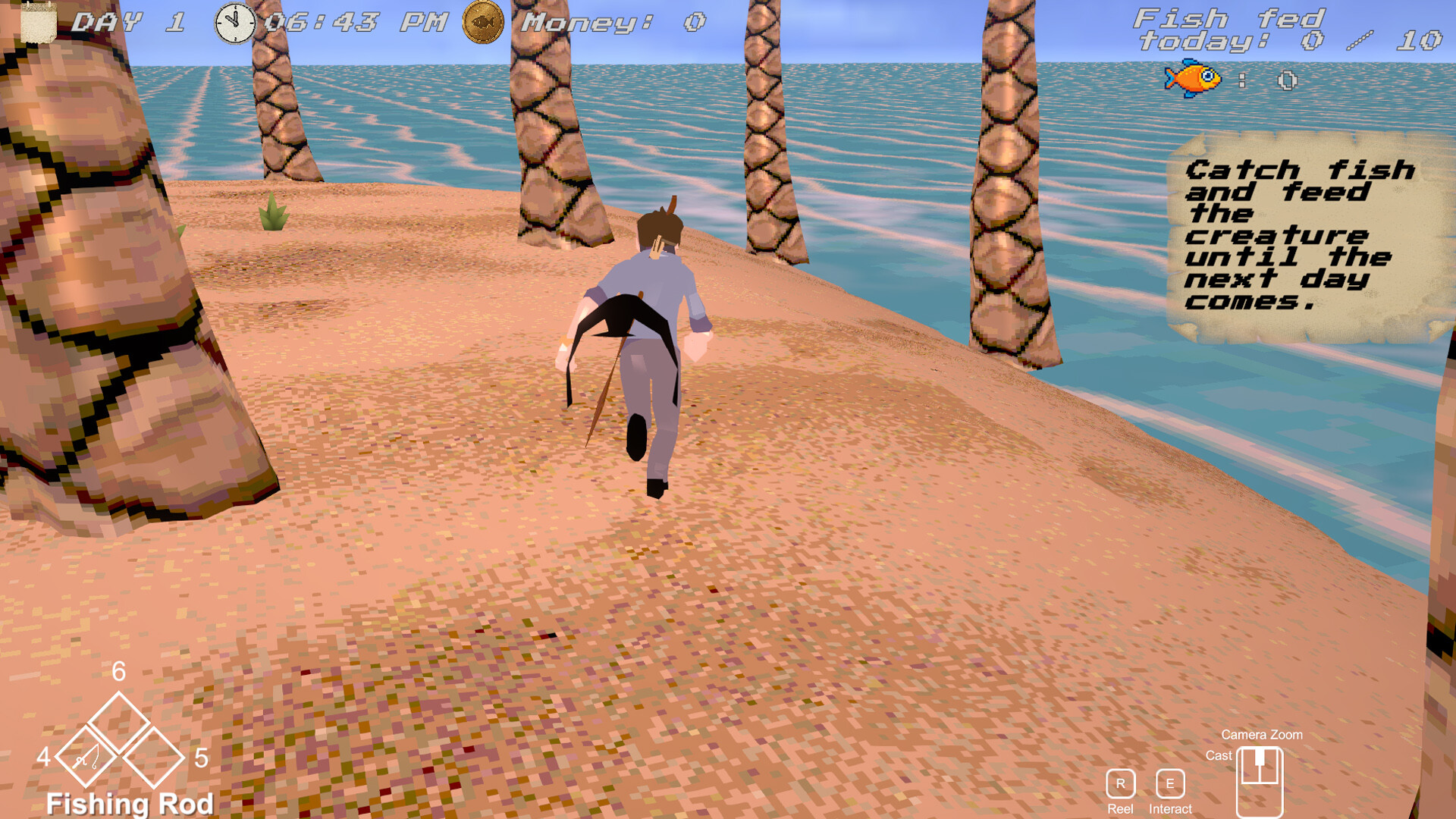 Oceanarium Fishing screenshot 4