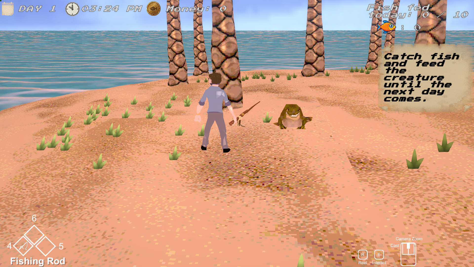 Oceanarium Fishing screenshot 5