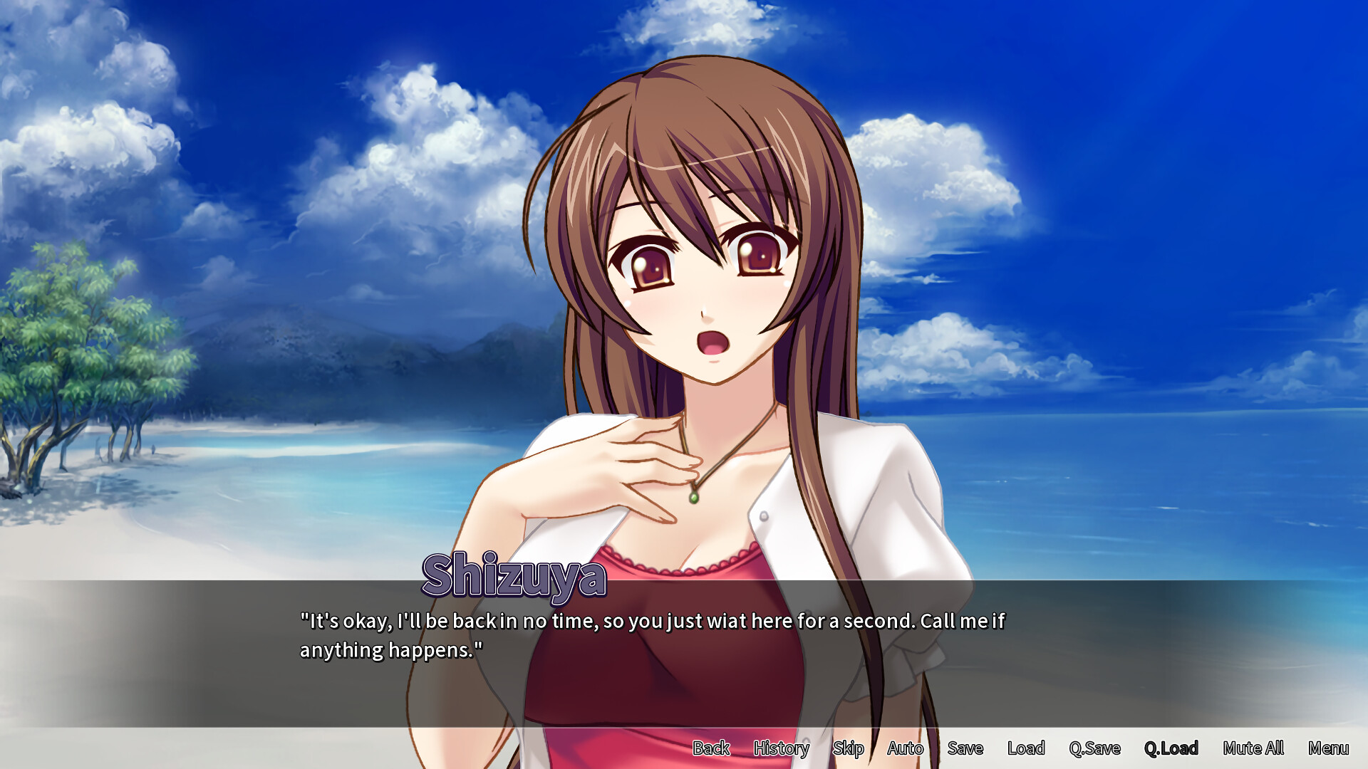 Cheating Bride's AV Debut screenshot 6