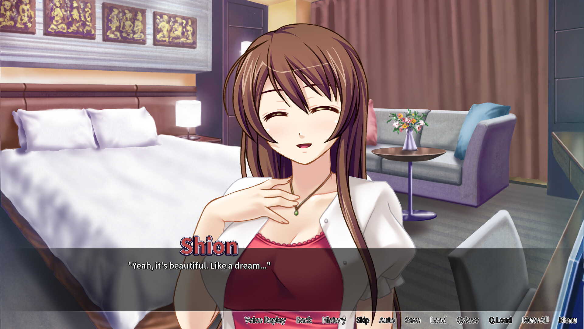 Cheating Bride's AV Debut screenshot 2