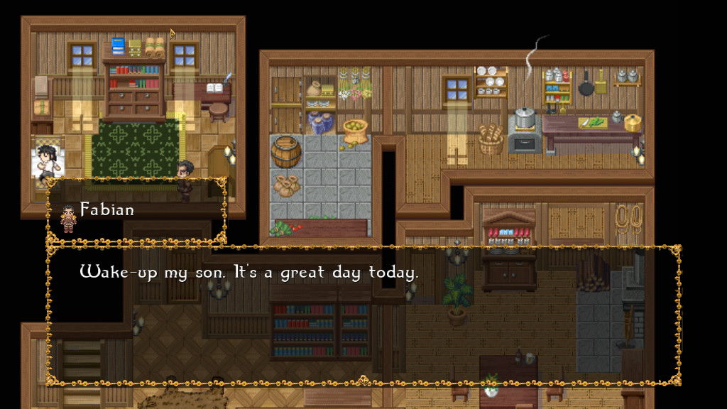 The fall of gods screenshot 2