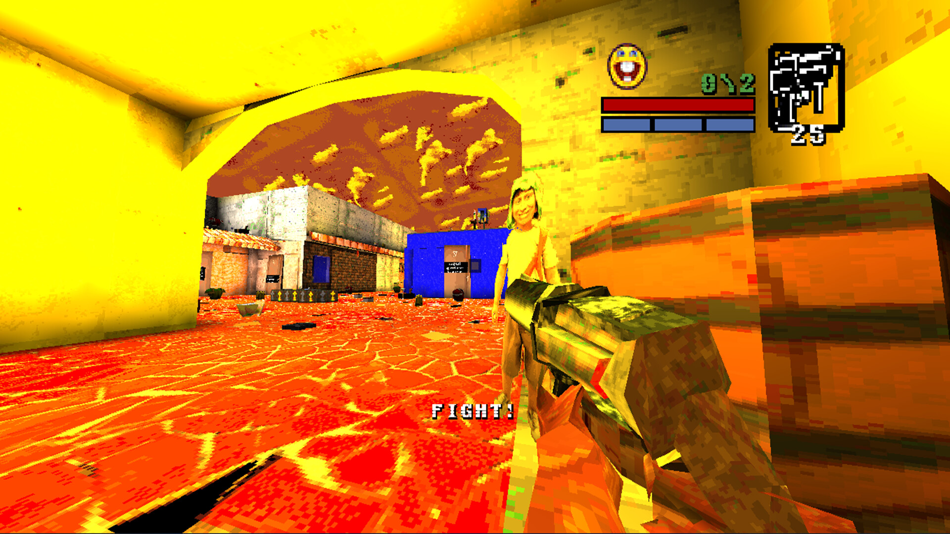BRAZILIAN DRUG DEALER BEFORE 4: DEMONS FROM THE PORTAL TO HELL I OPENED ARE STILL IN THE FAVELA AND NOW I HAVE TO SAVE MAMADAS FROM RONALDO screenshot 8