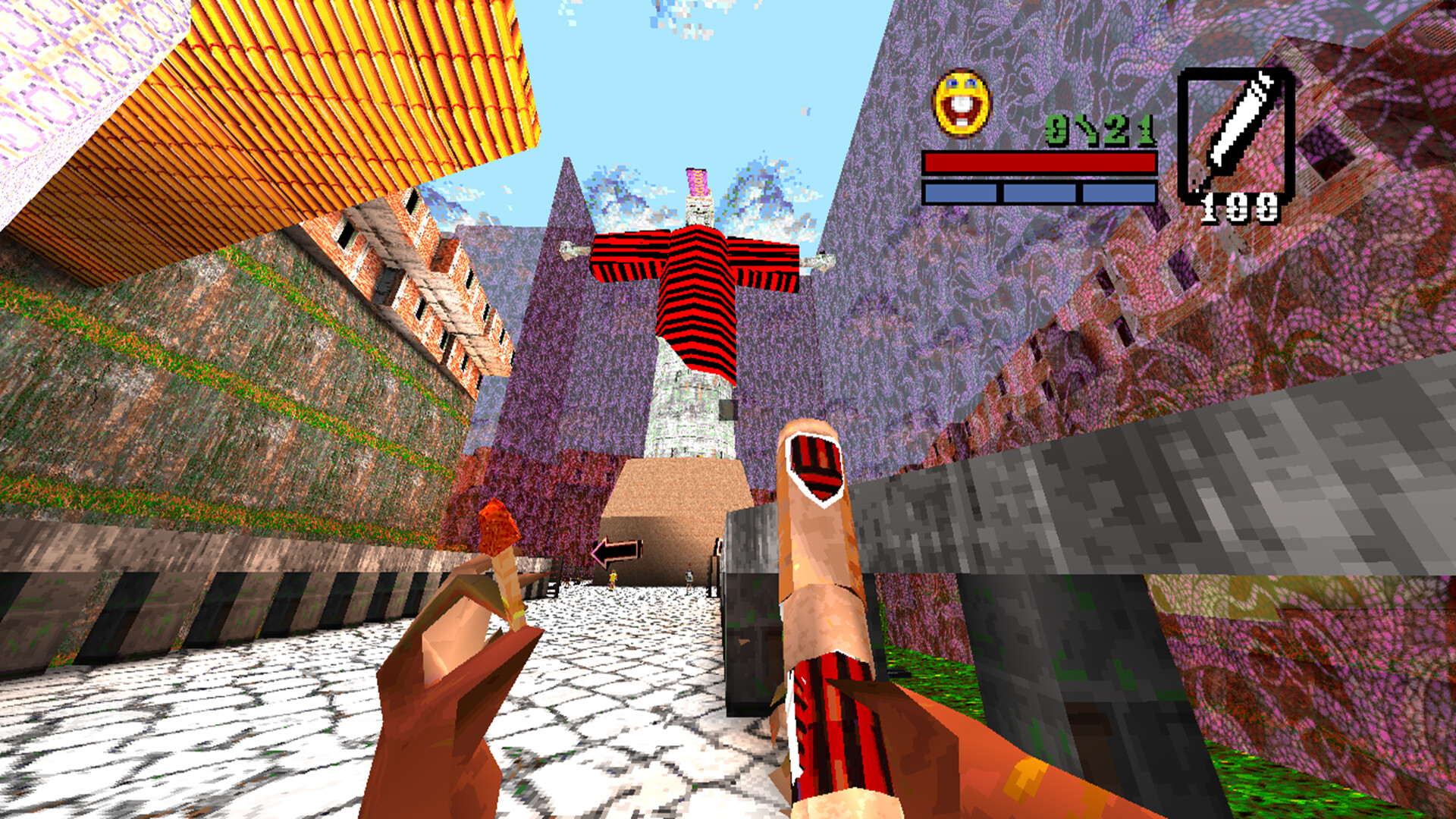 BRAZILIAN DRUG DEALER BEFORE 4: DEMONS FROM THE PORTAL TO HELL I OPENED ARE STILL IN THE FAVELA AND NOW I HAVE TO SAVE MAMADAS FROM RONALDO screenshot 1