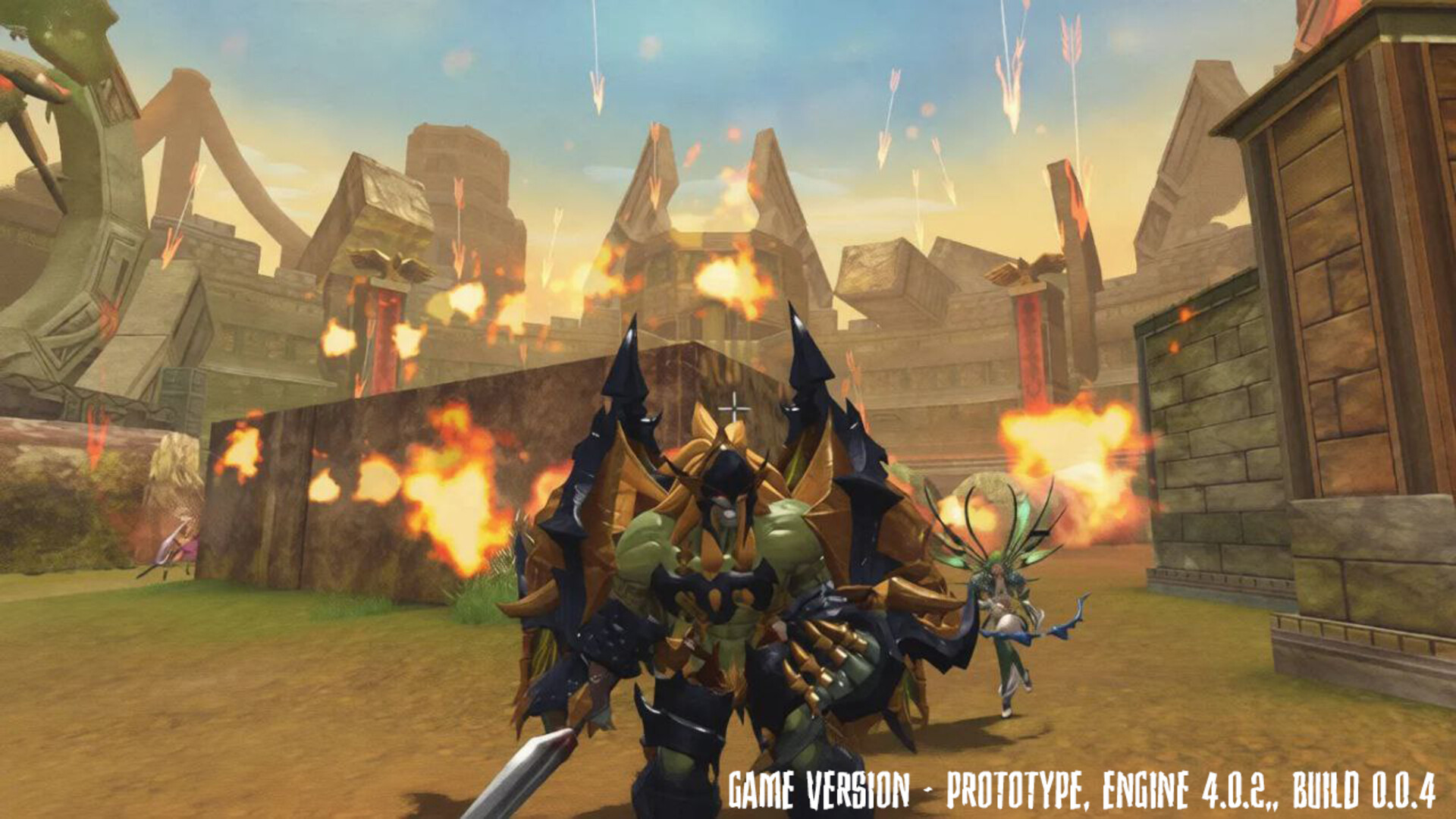 Legacy of Chaos Online screenshot 3