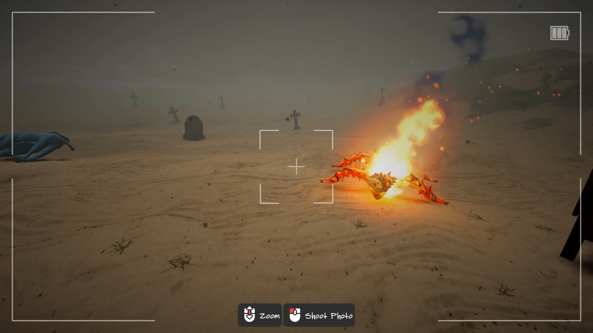 HorrorMon Photography screenshot 1