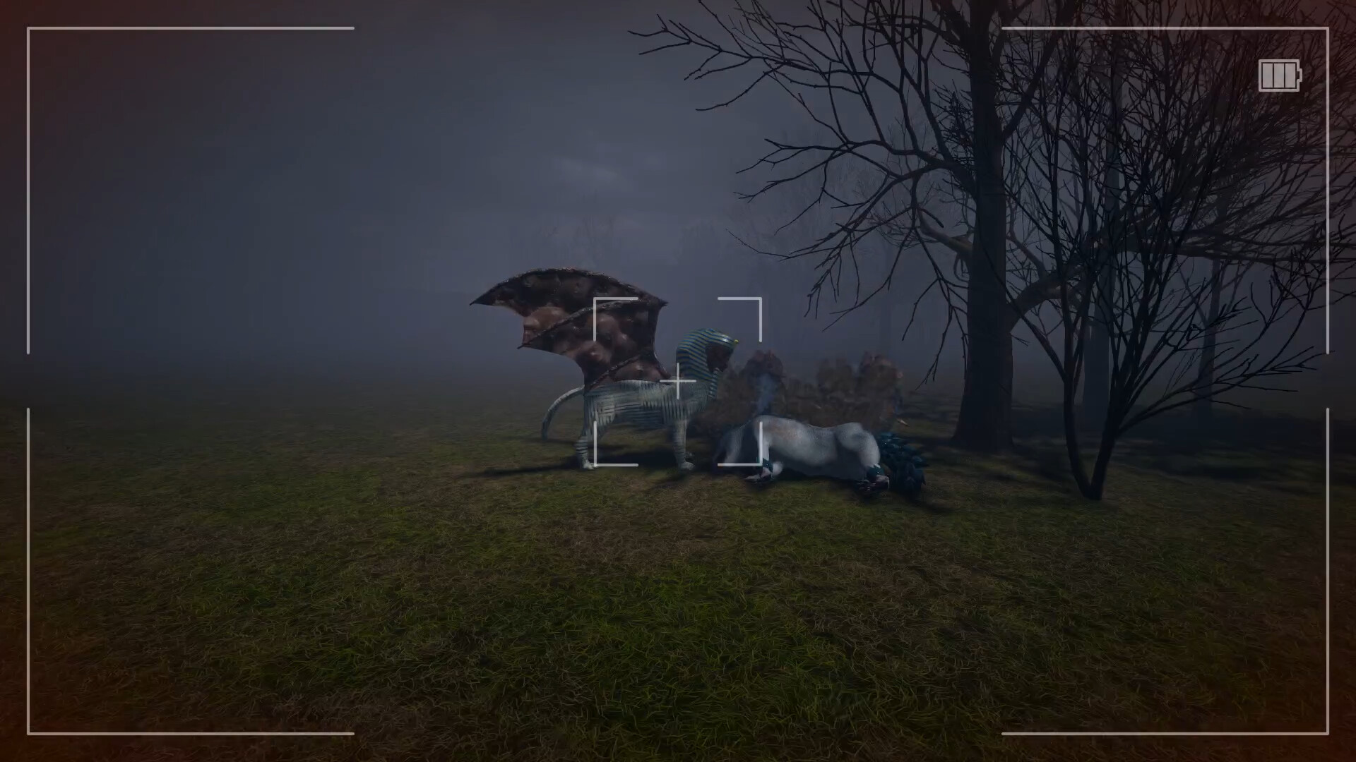 HorrorMon Photography screenshot 2