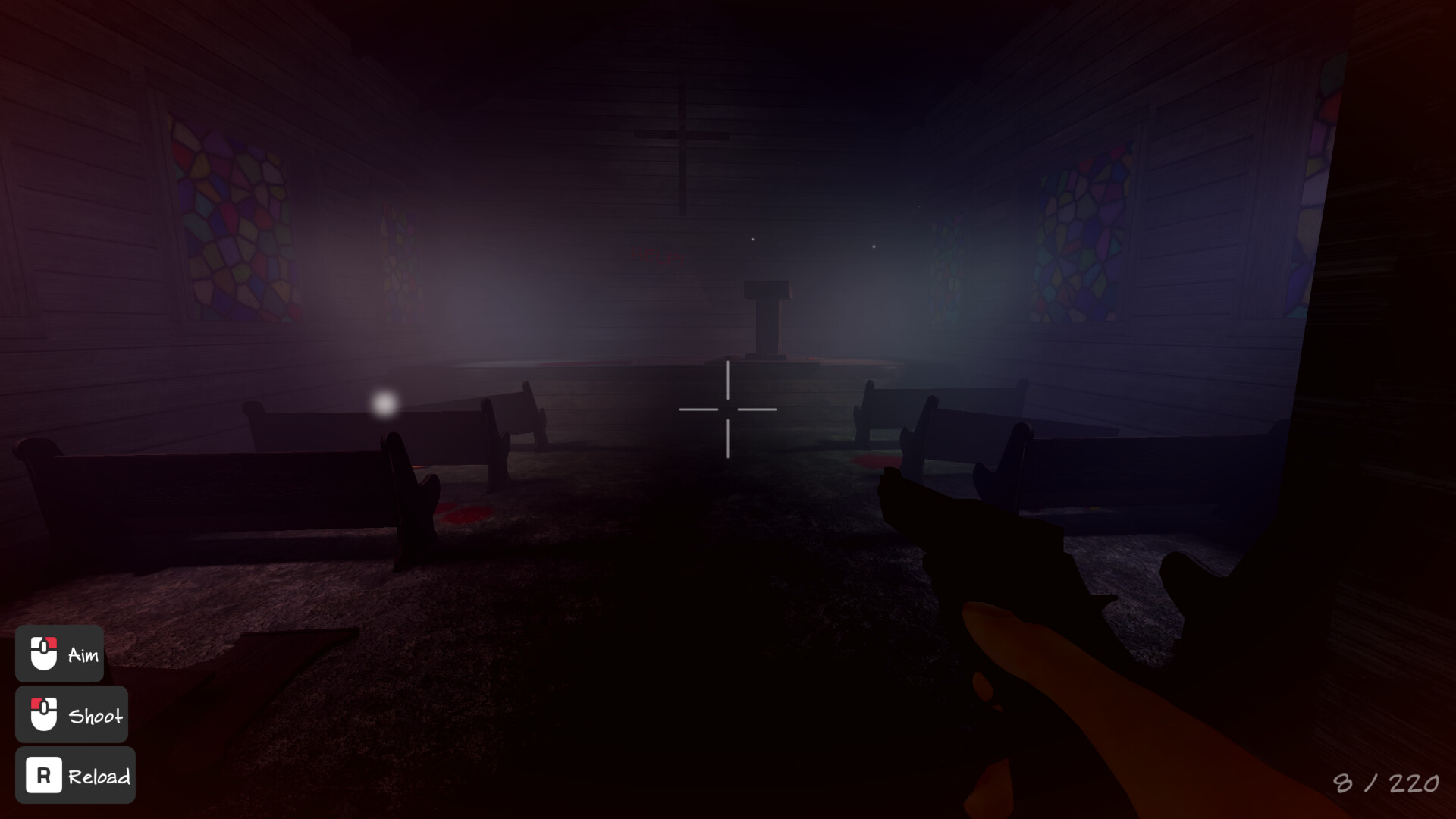 HorrorMon Photography screenshot 6