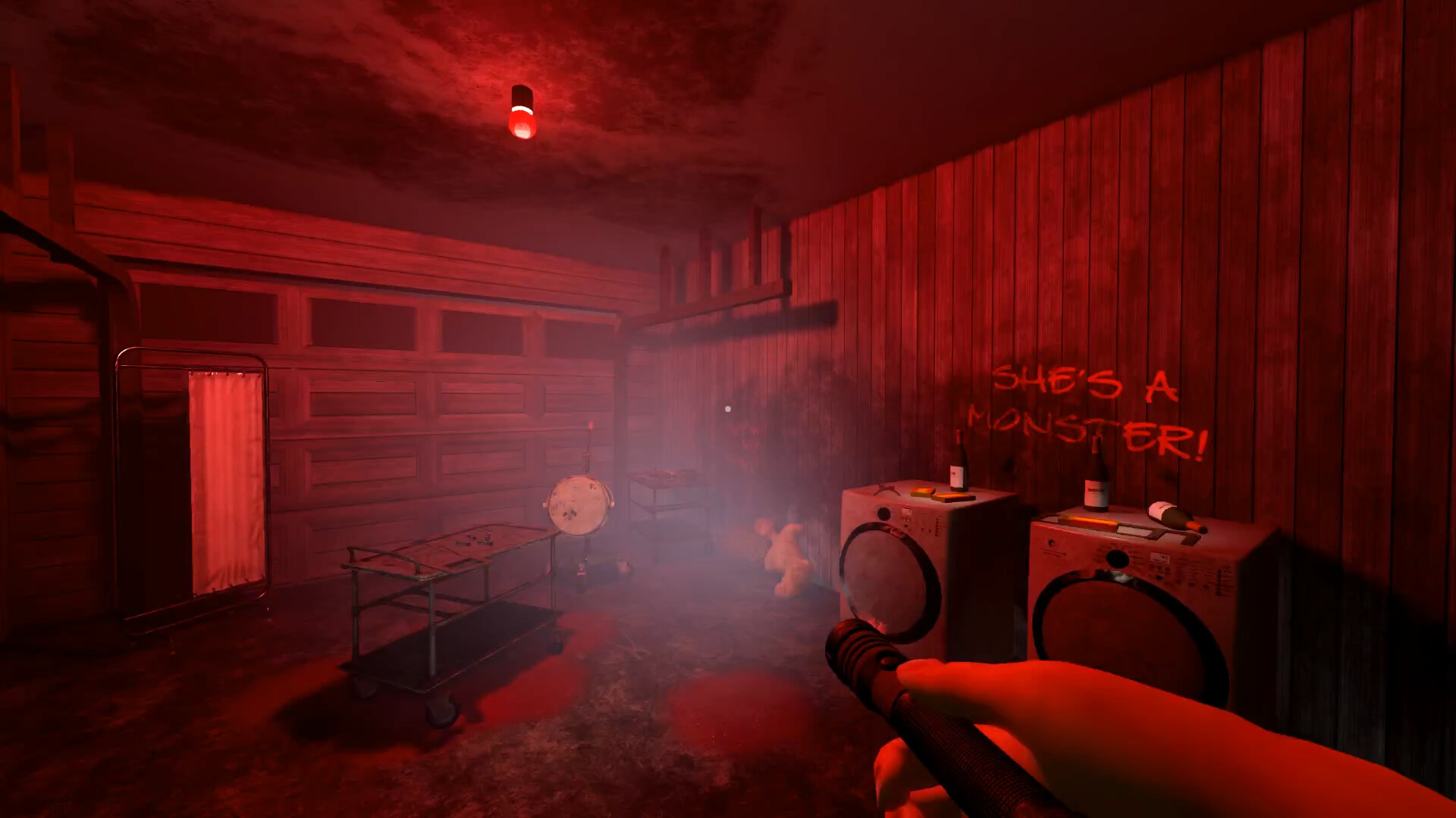HorrorMon Photography screenshot 4