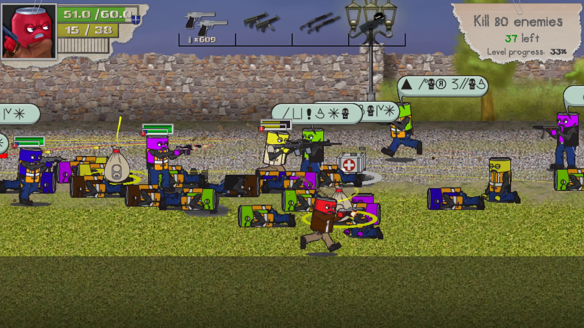 SodaCity screenshot 1