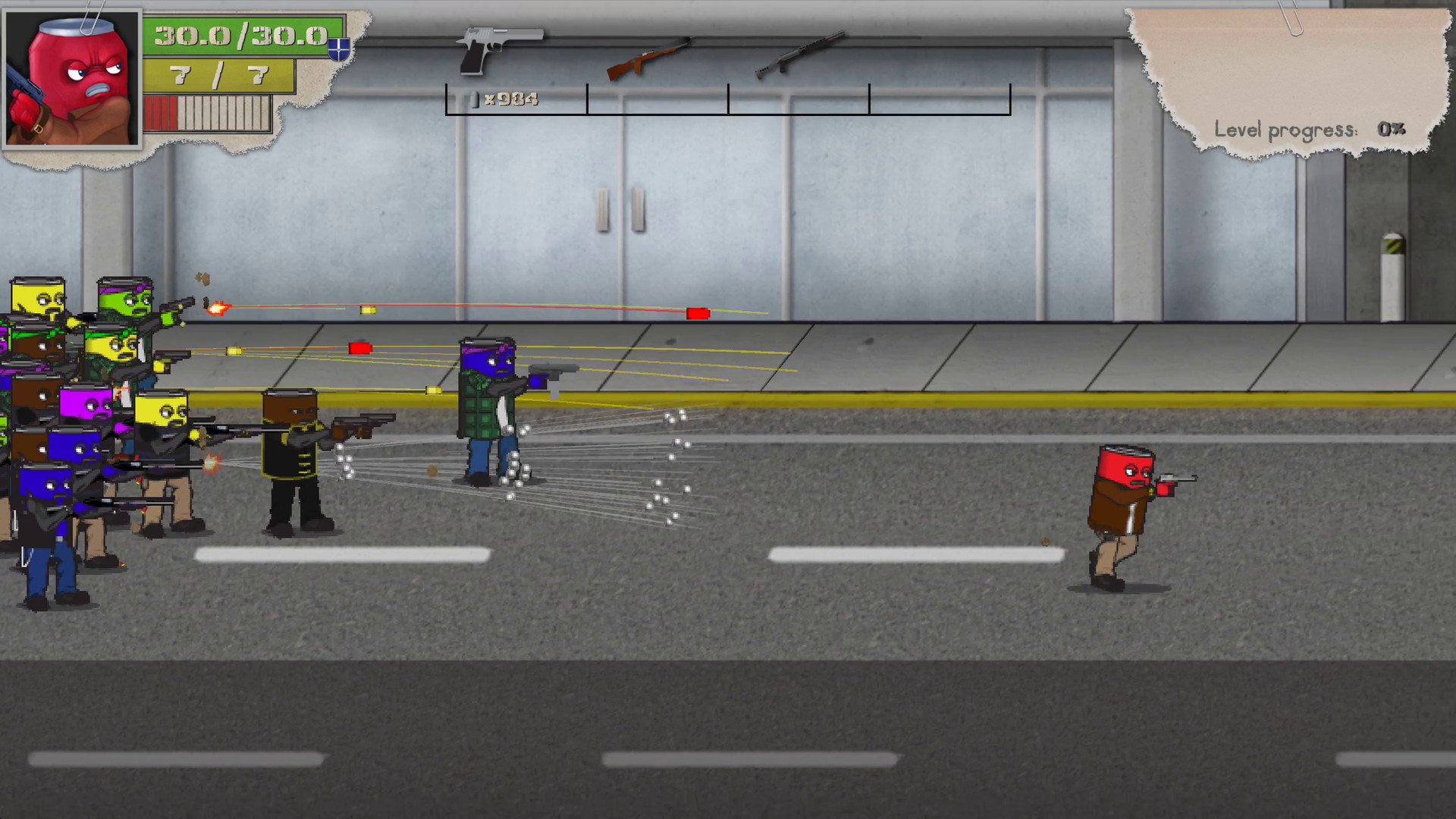 SodaCity screenshot 2