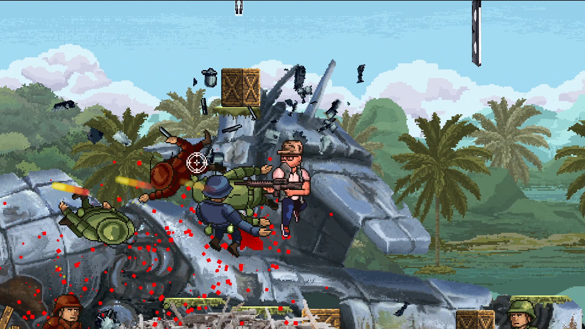 Major Hoof screenshot 1