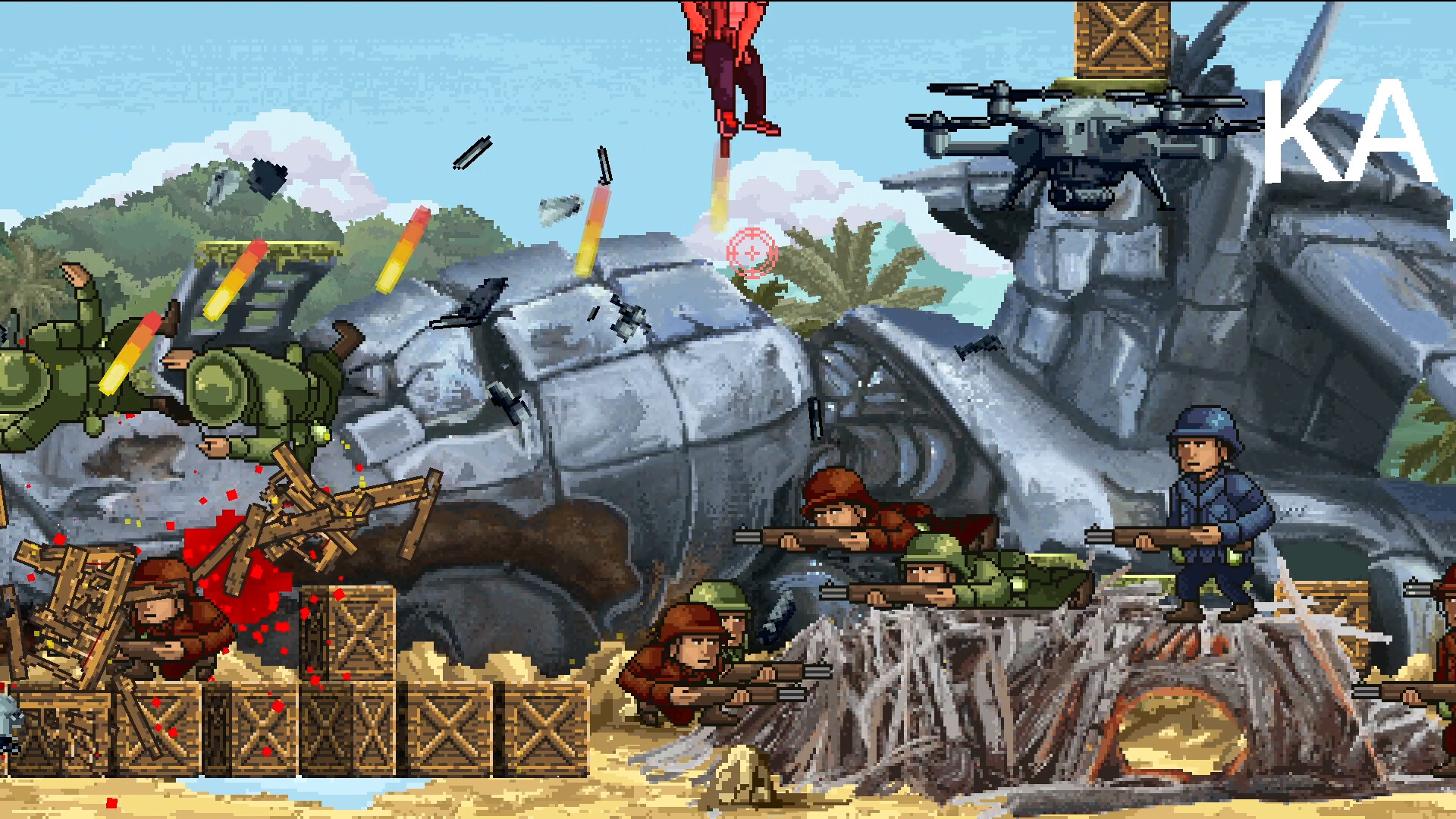 Major Hoof screenshot 5