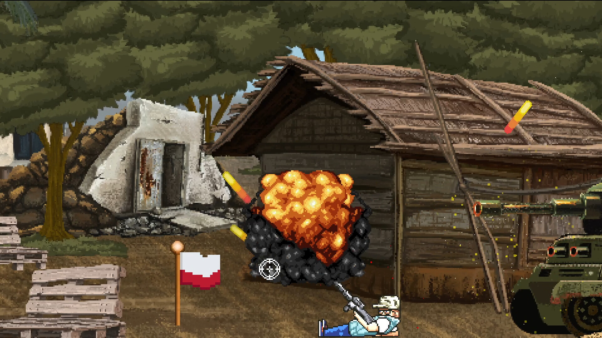 Major Hoof screenshot 4