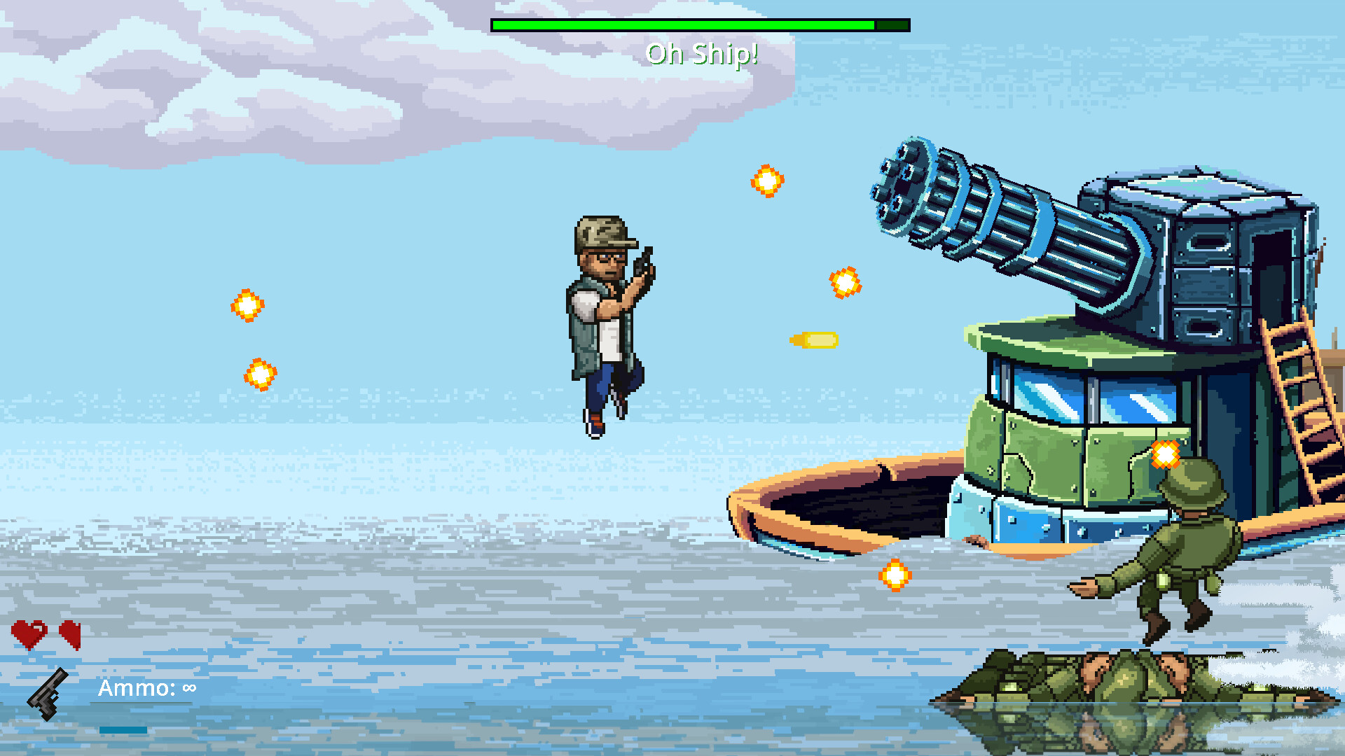 Major Hoof screenshot 10