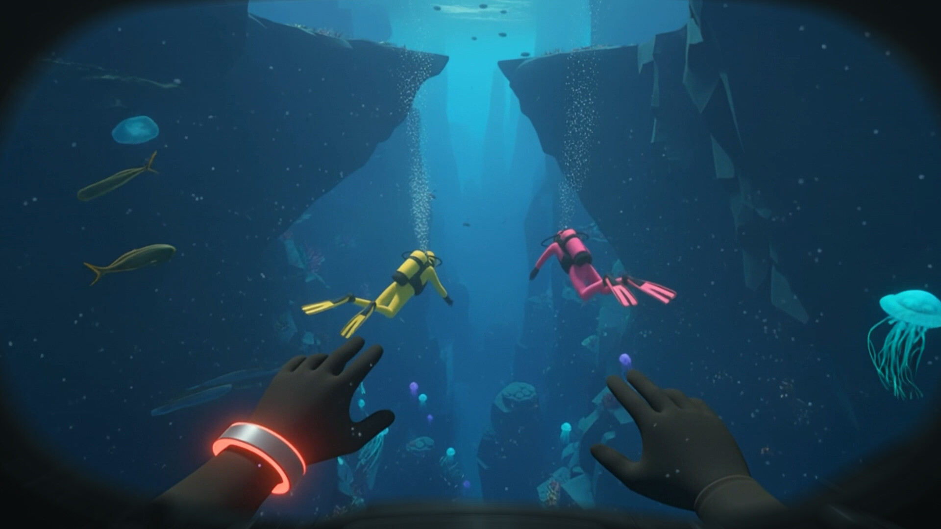 Scuba Club Simulator screenshot 1