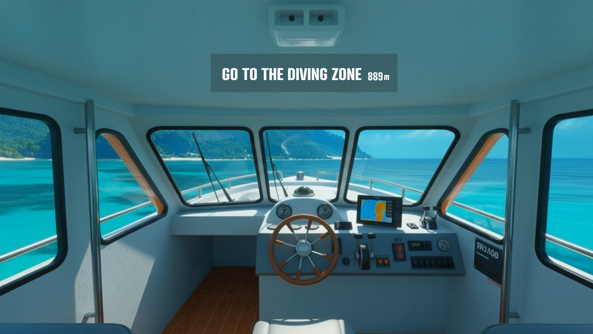 Scuba Club Simulator screenshot 2