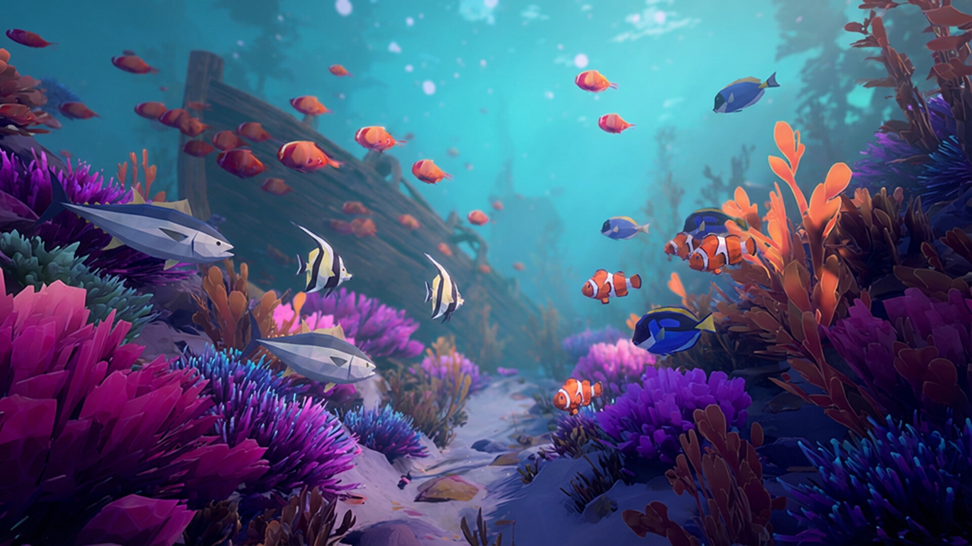 Scuba Club Simulator screenshot 4