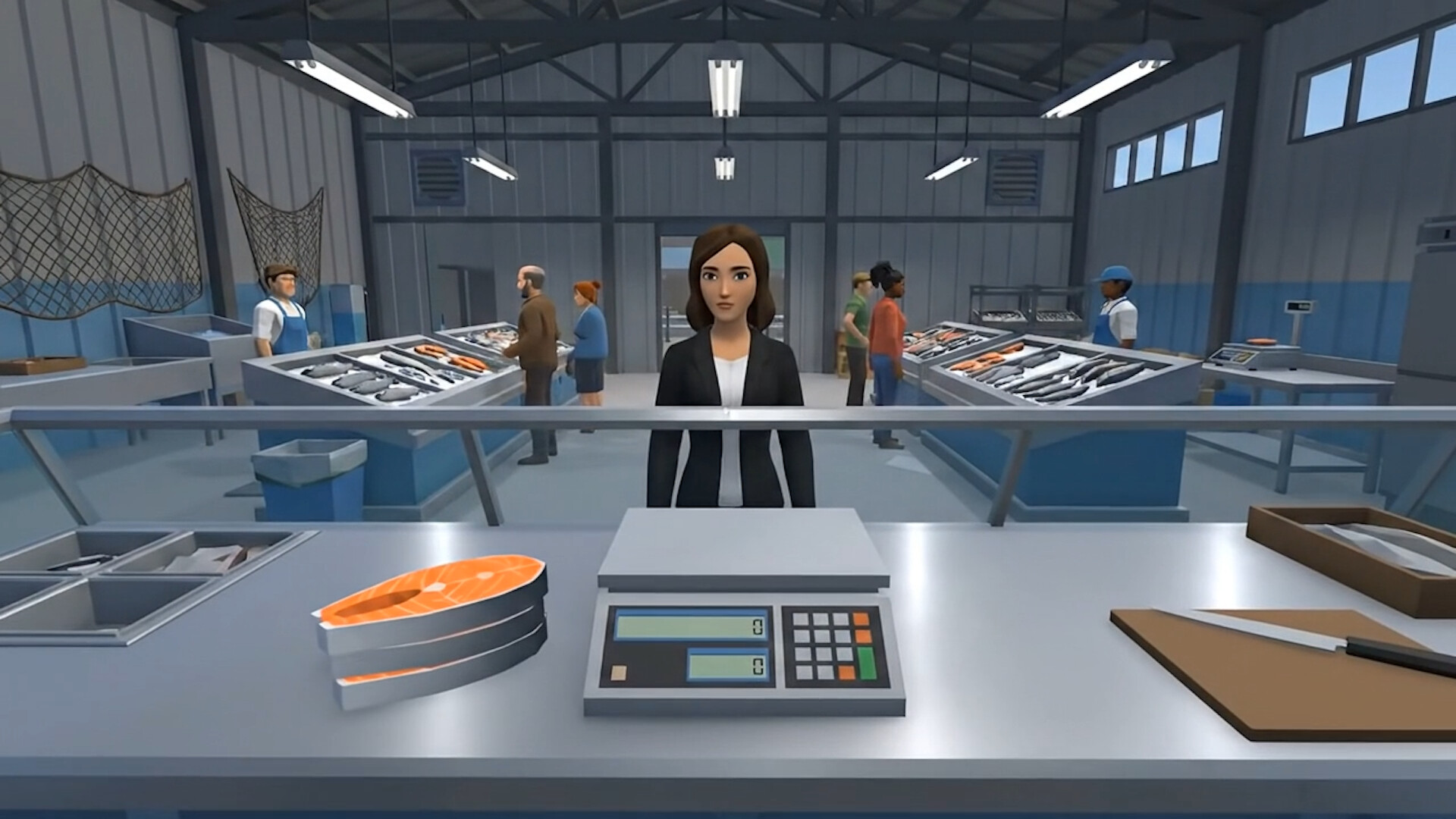 Fish Market screenshot 1