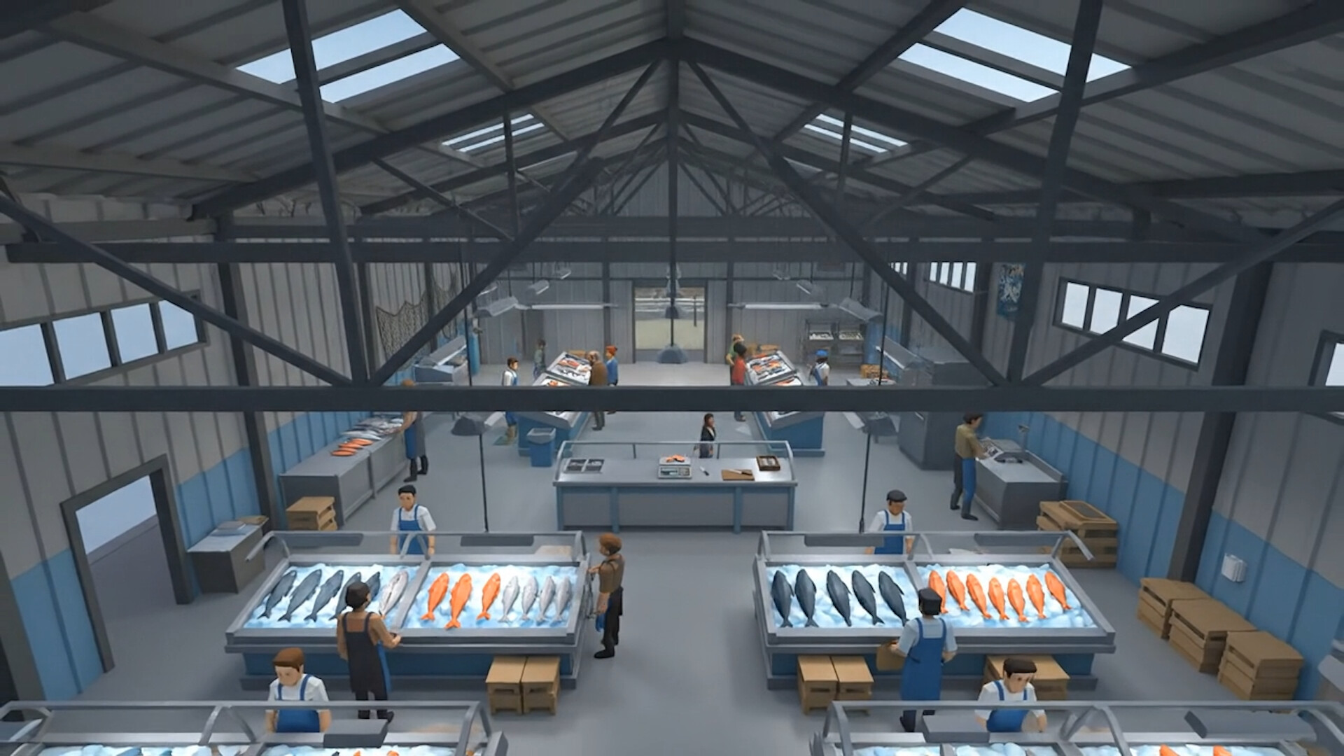 Fish Market screenshot 4