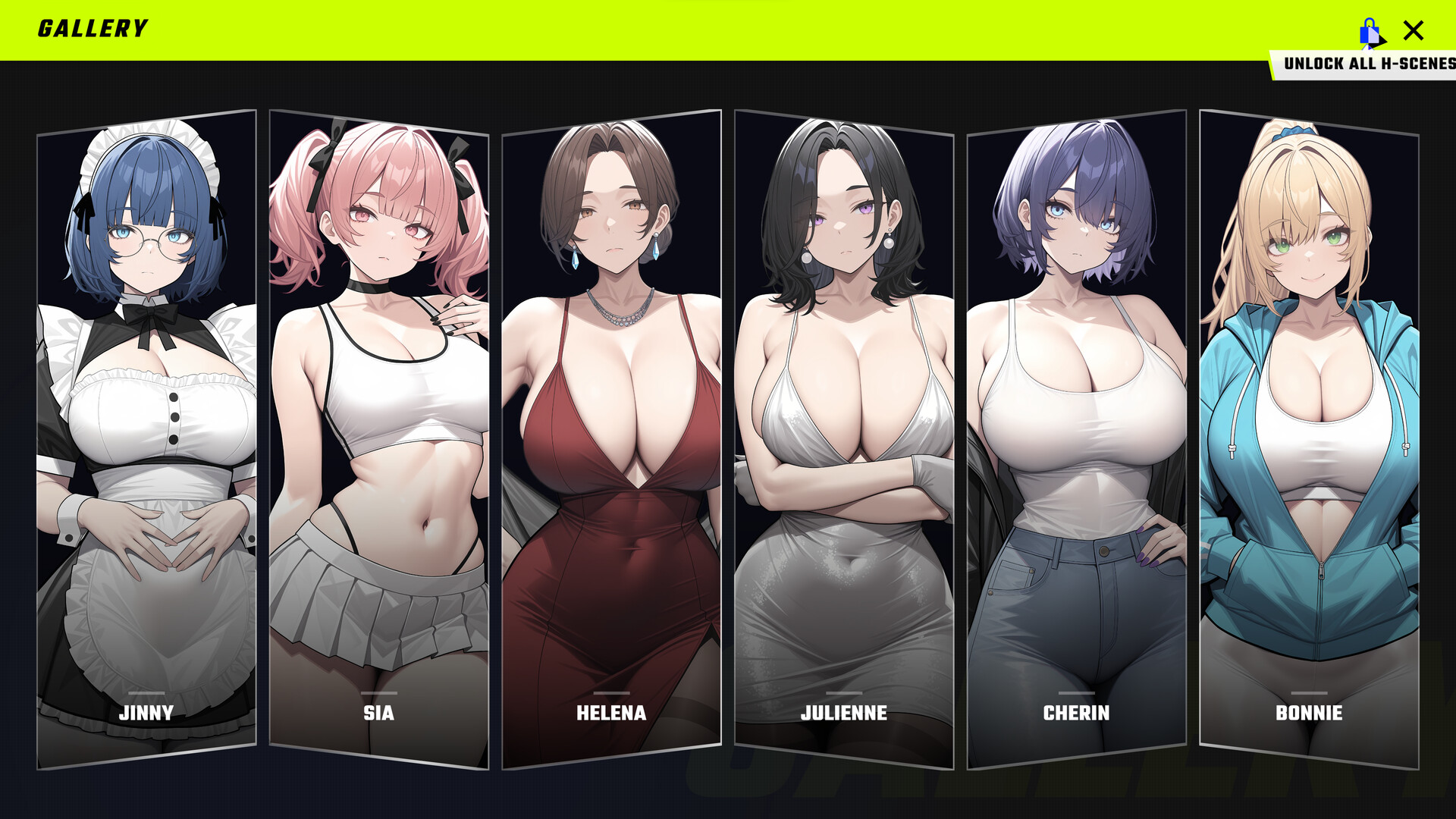 SPITE: Taking the Boss's Wife, Sister and Mother screenshot 1