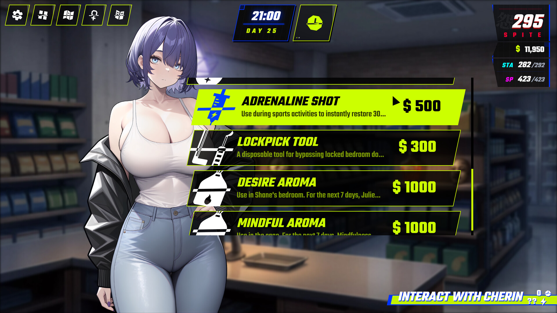 SPITE: Taking the Boss's Wife, Sister and Mother screenshot 4