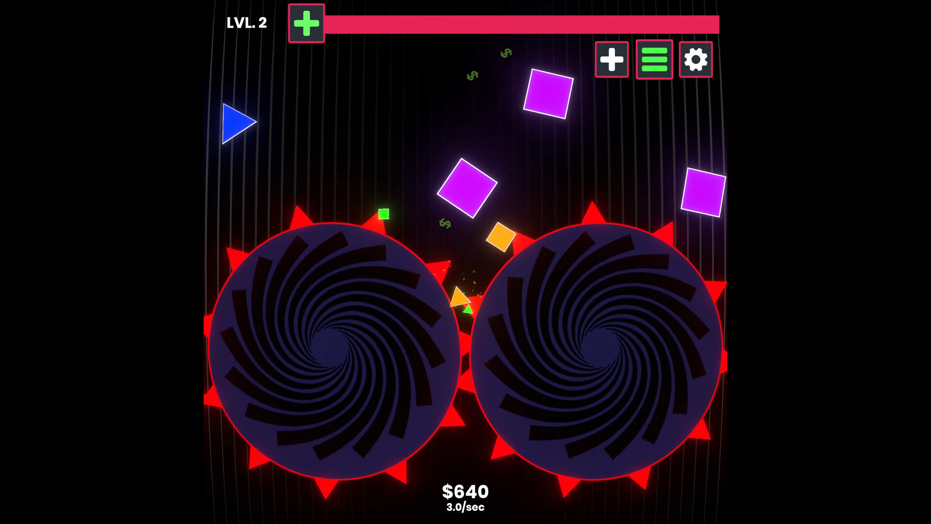 Idle Crush Factory screenshot 4