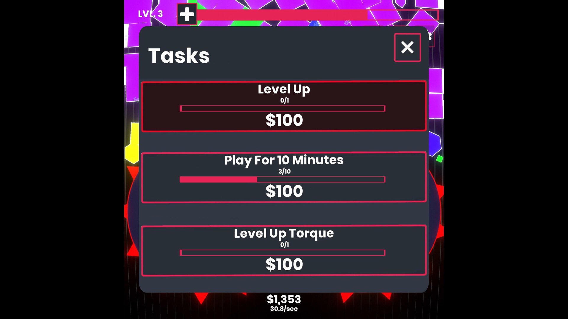 Idle Crush Factory screenshot 8